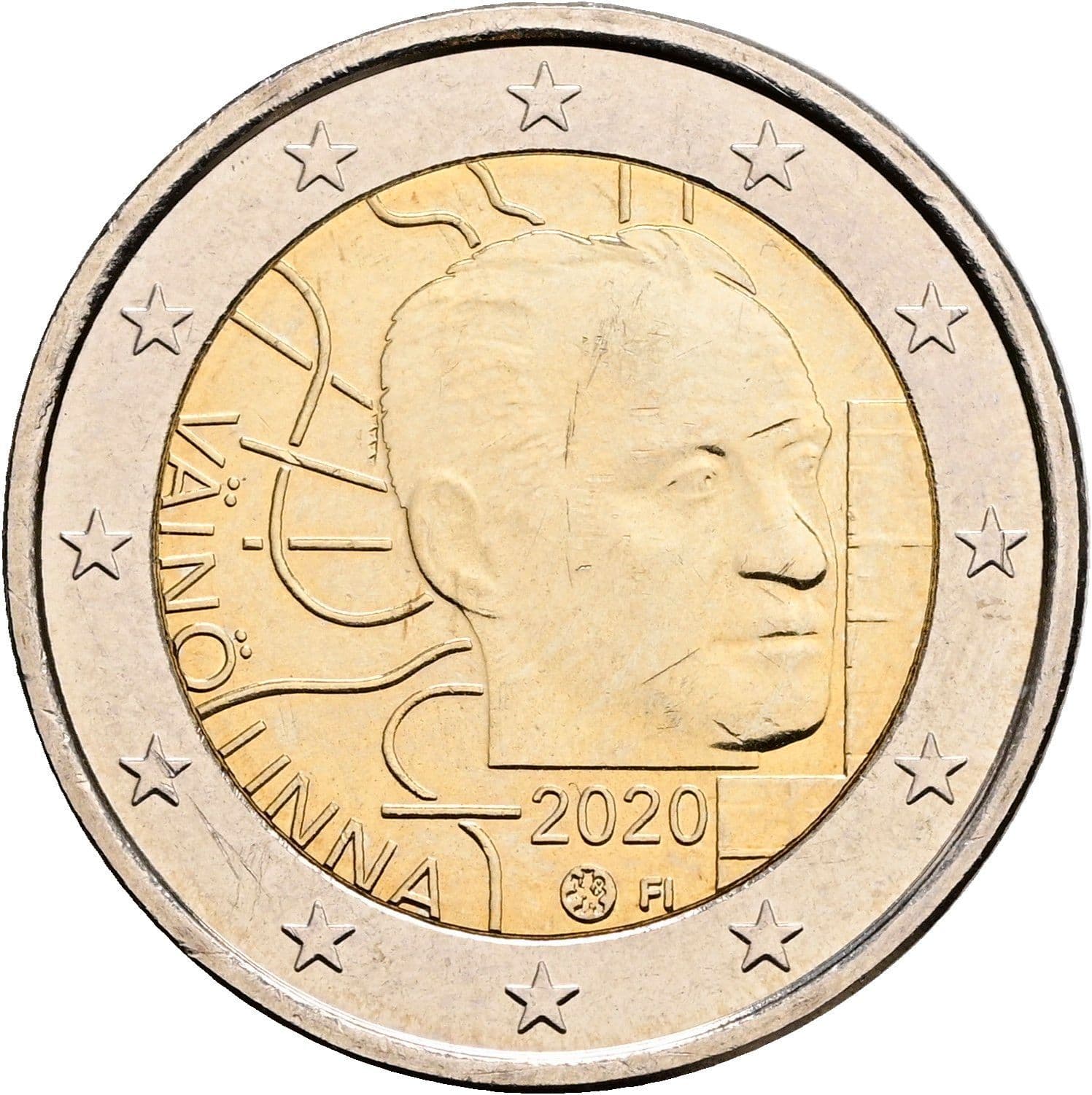 2 Euro