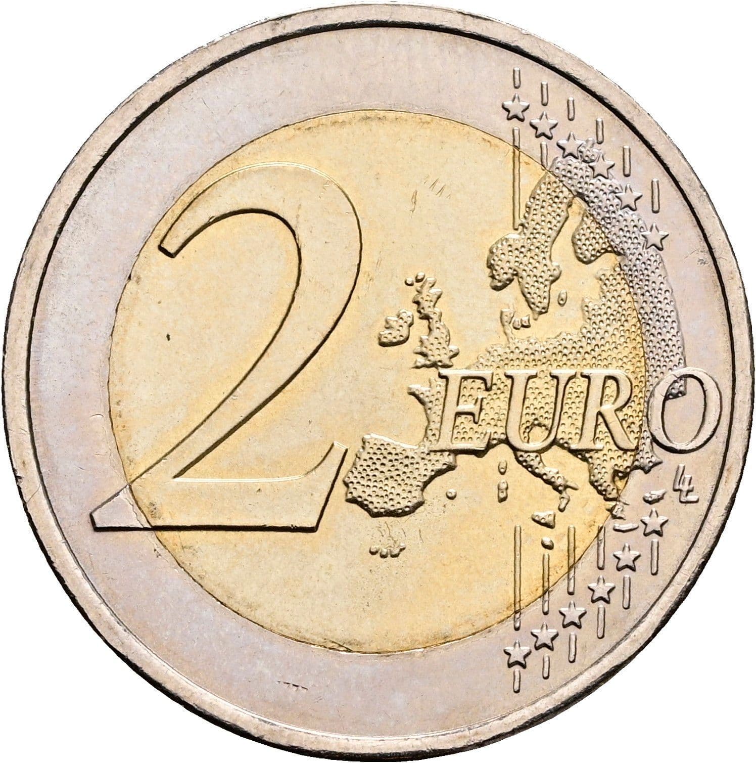 2 Euro