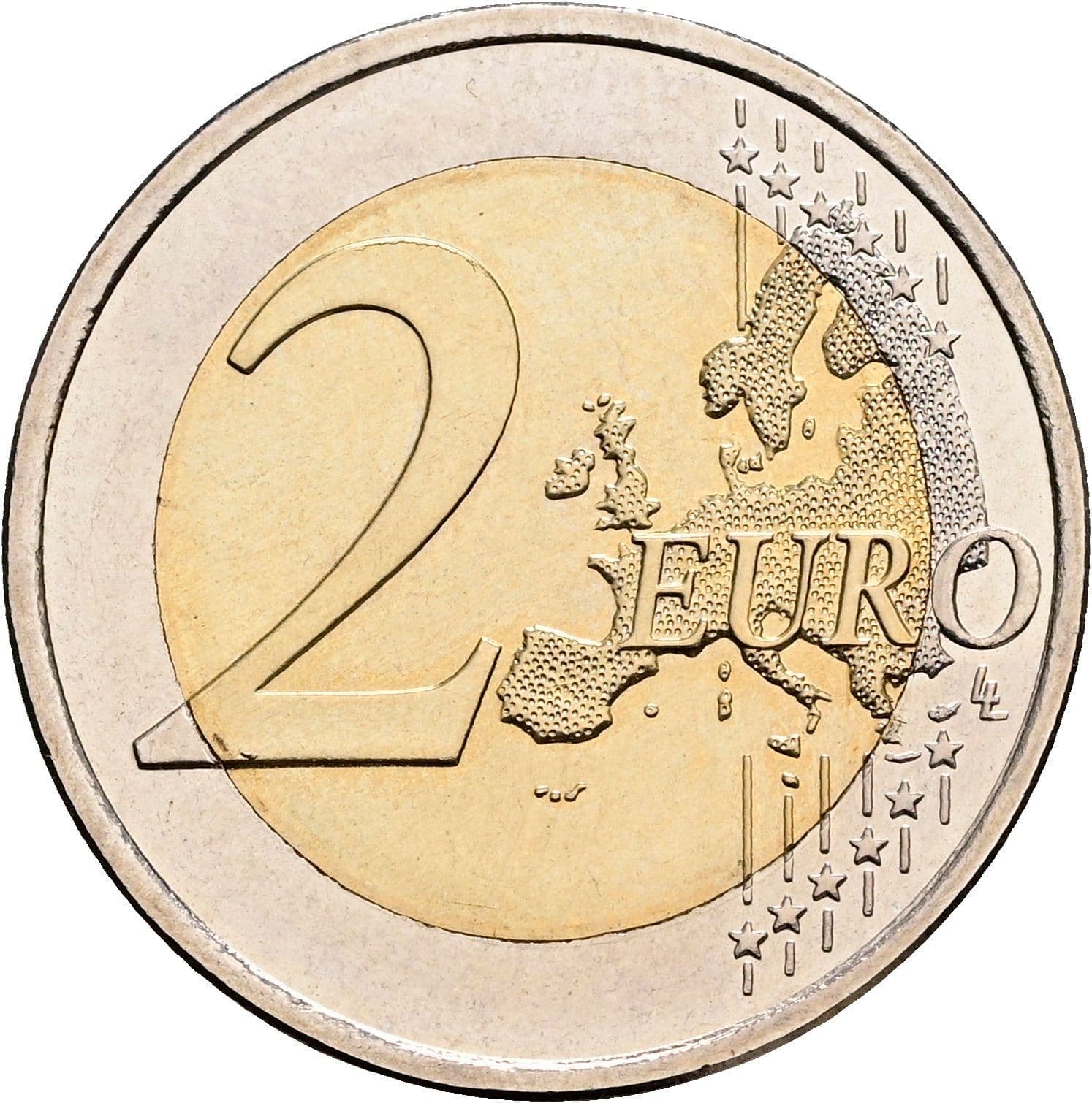 2 Euro
