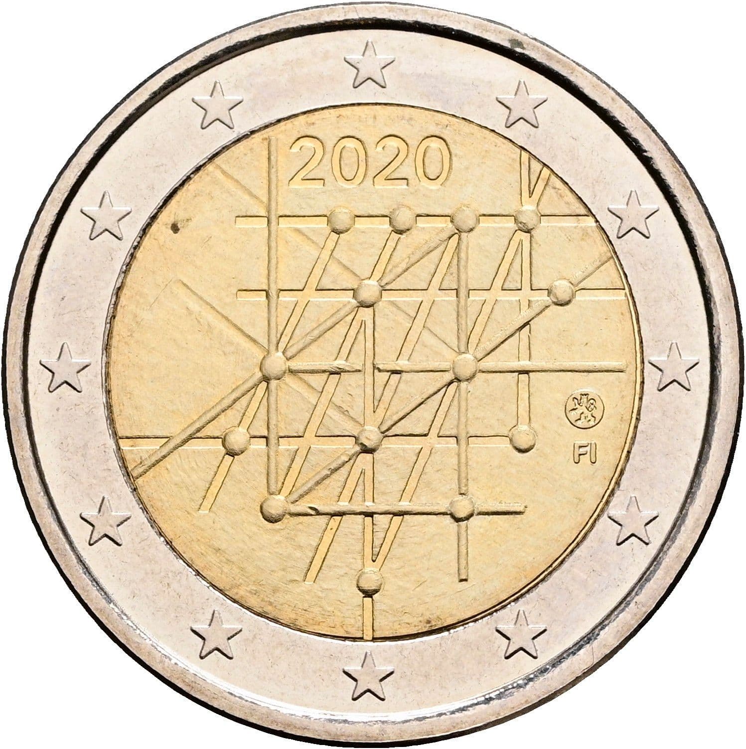 2 Euro