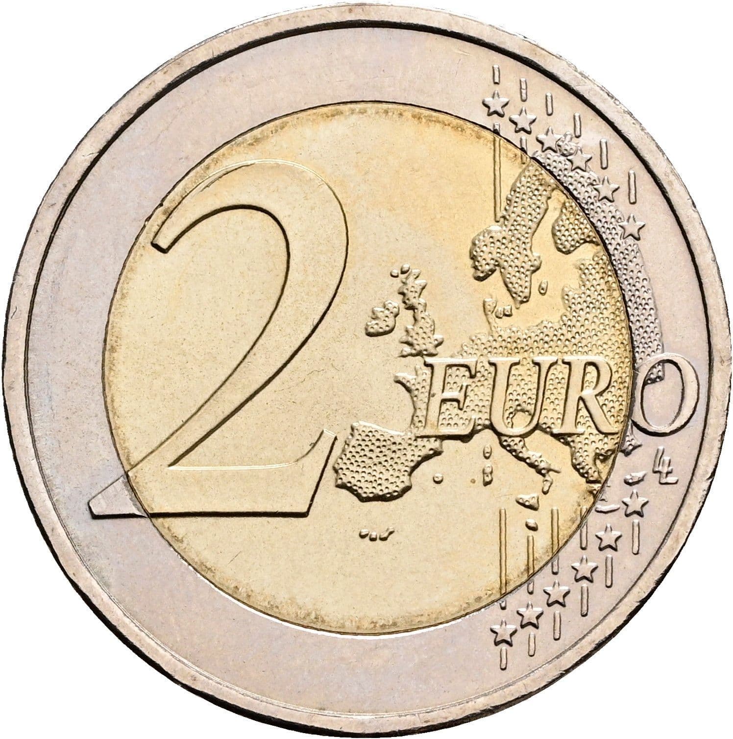 2 Euro