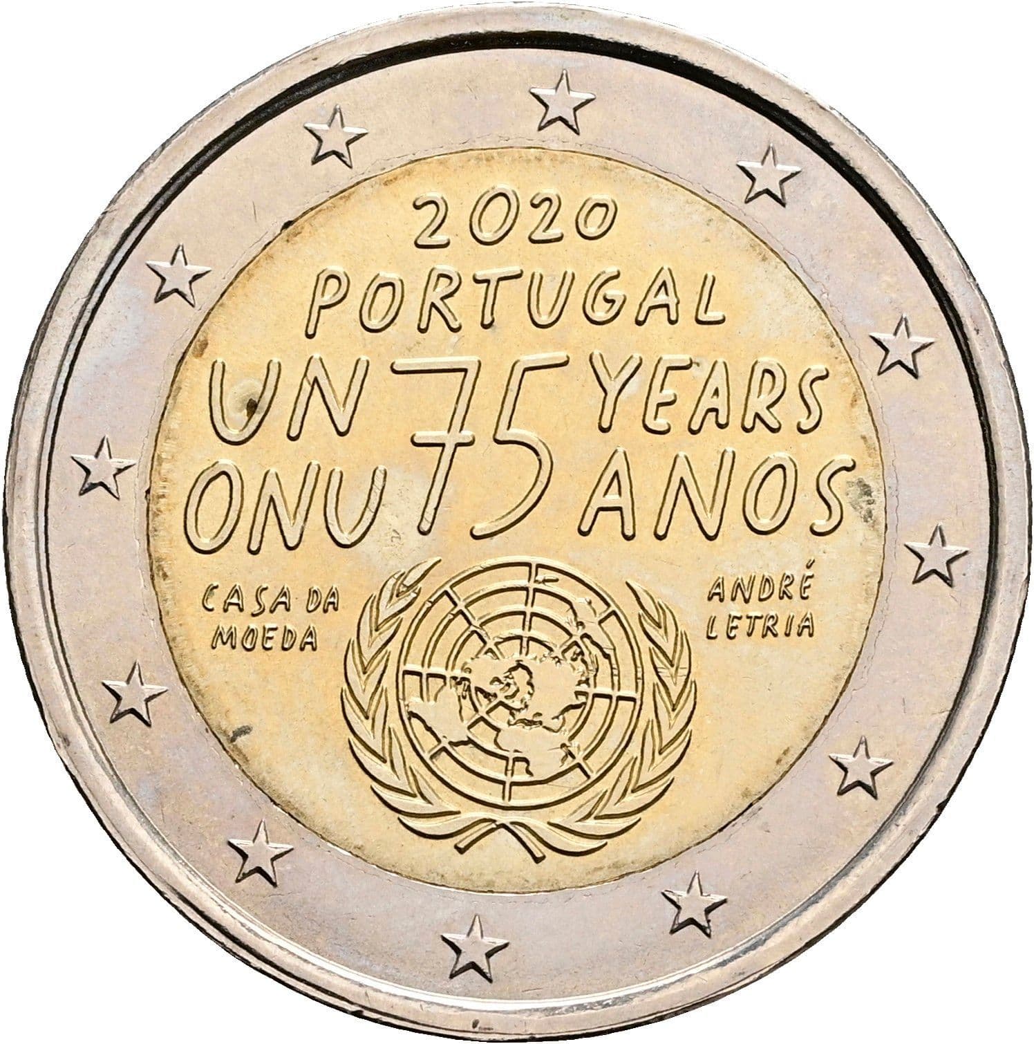 2 Euro