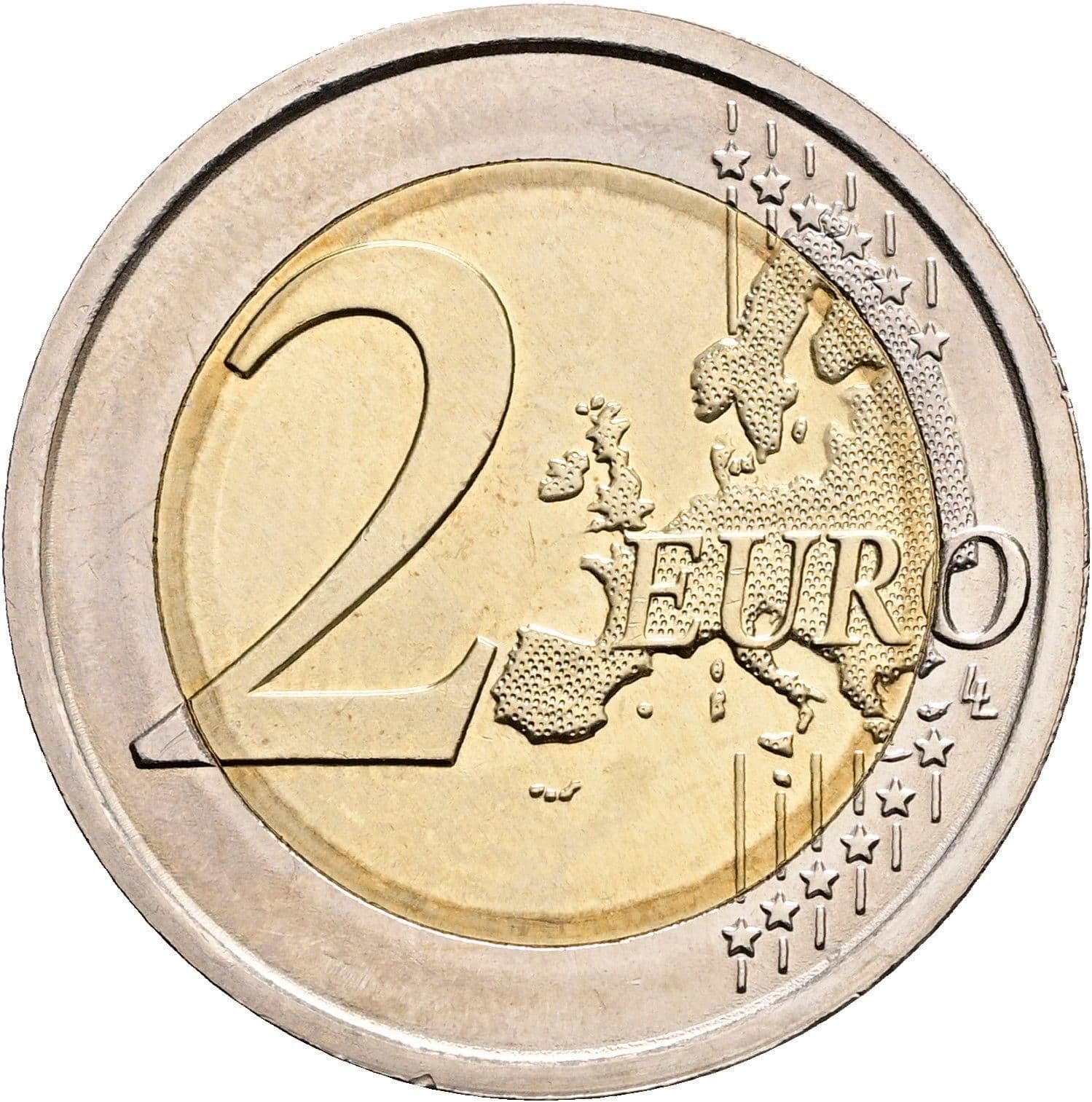 2 Euro 2018 – Vorderseite