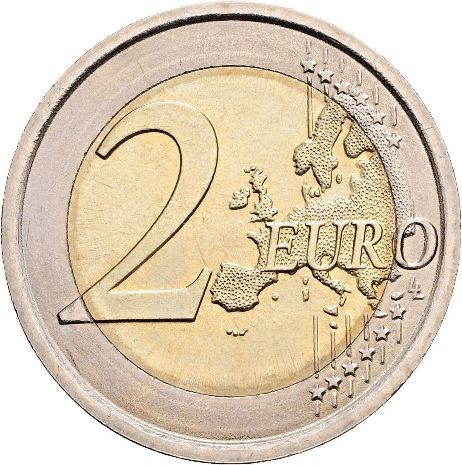 2 Euro