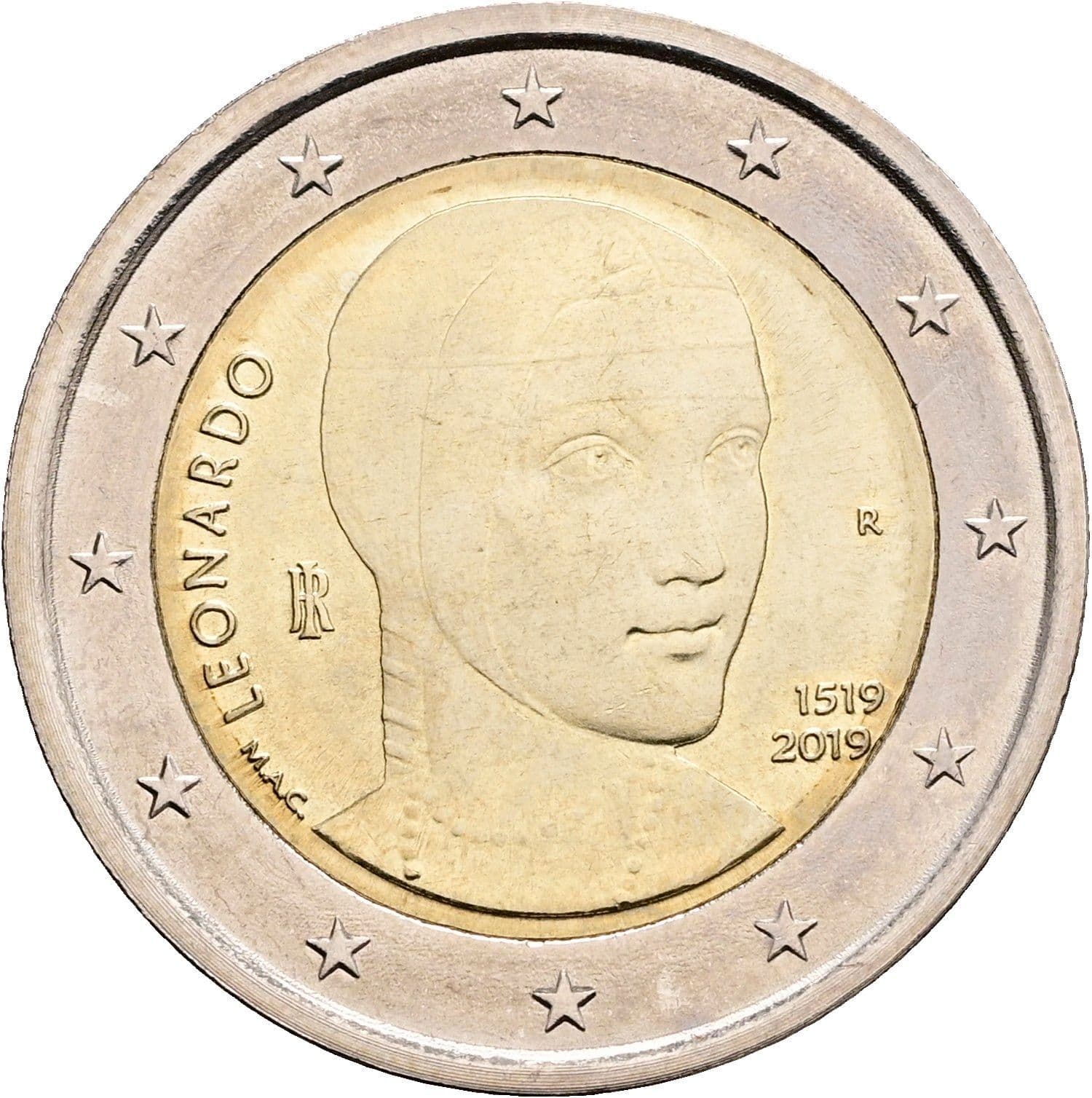 2 Euro