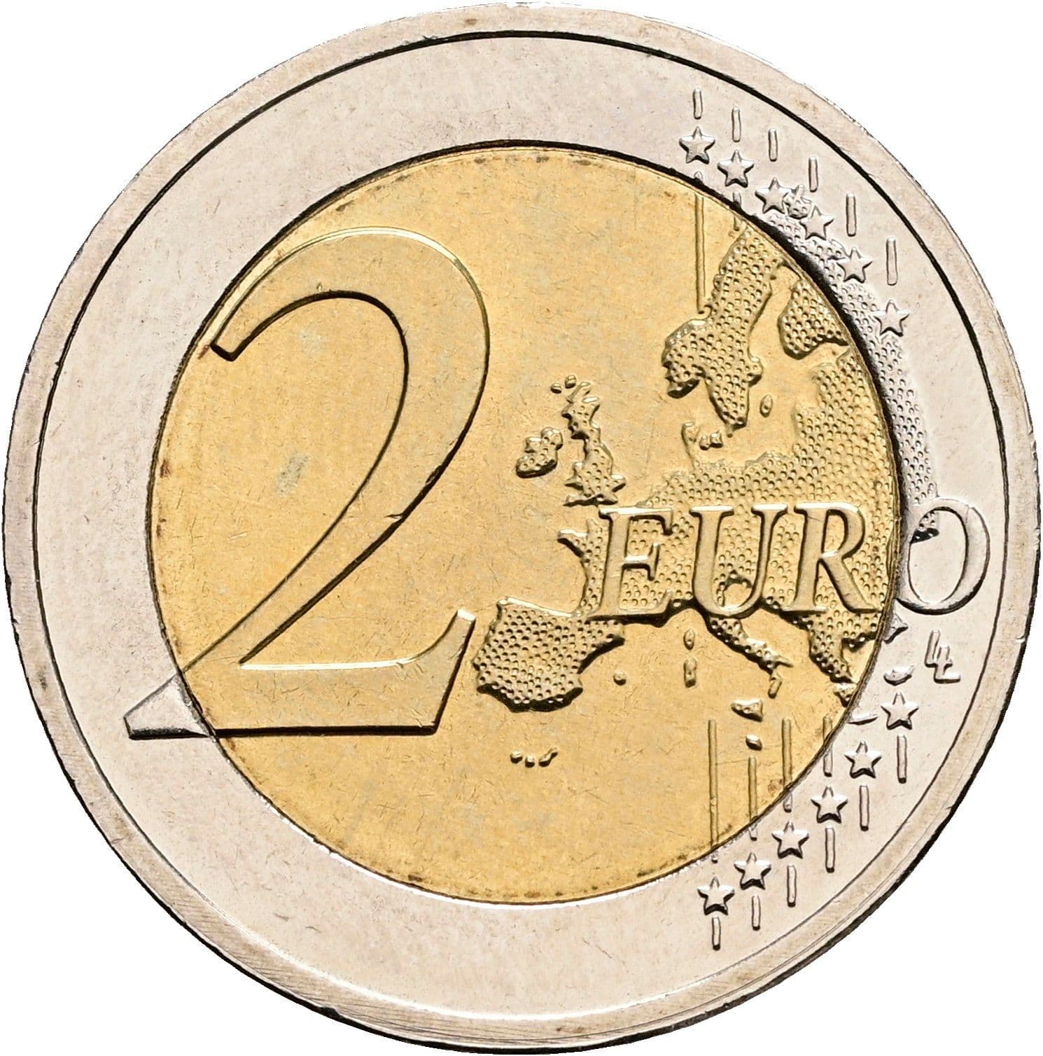 2 Euro