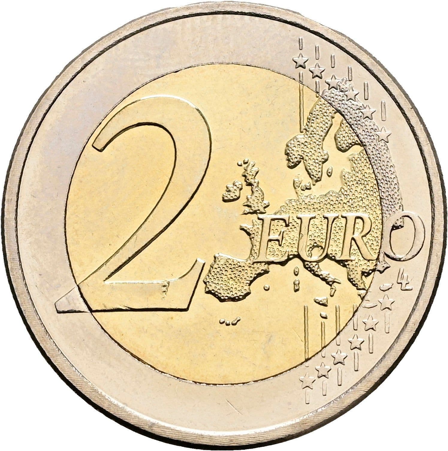 2 Euro