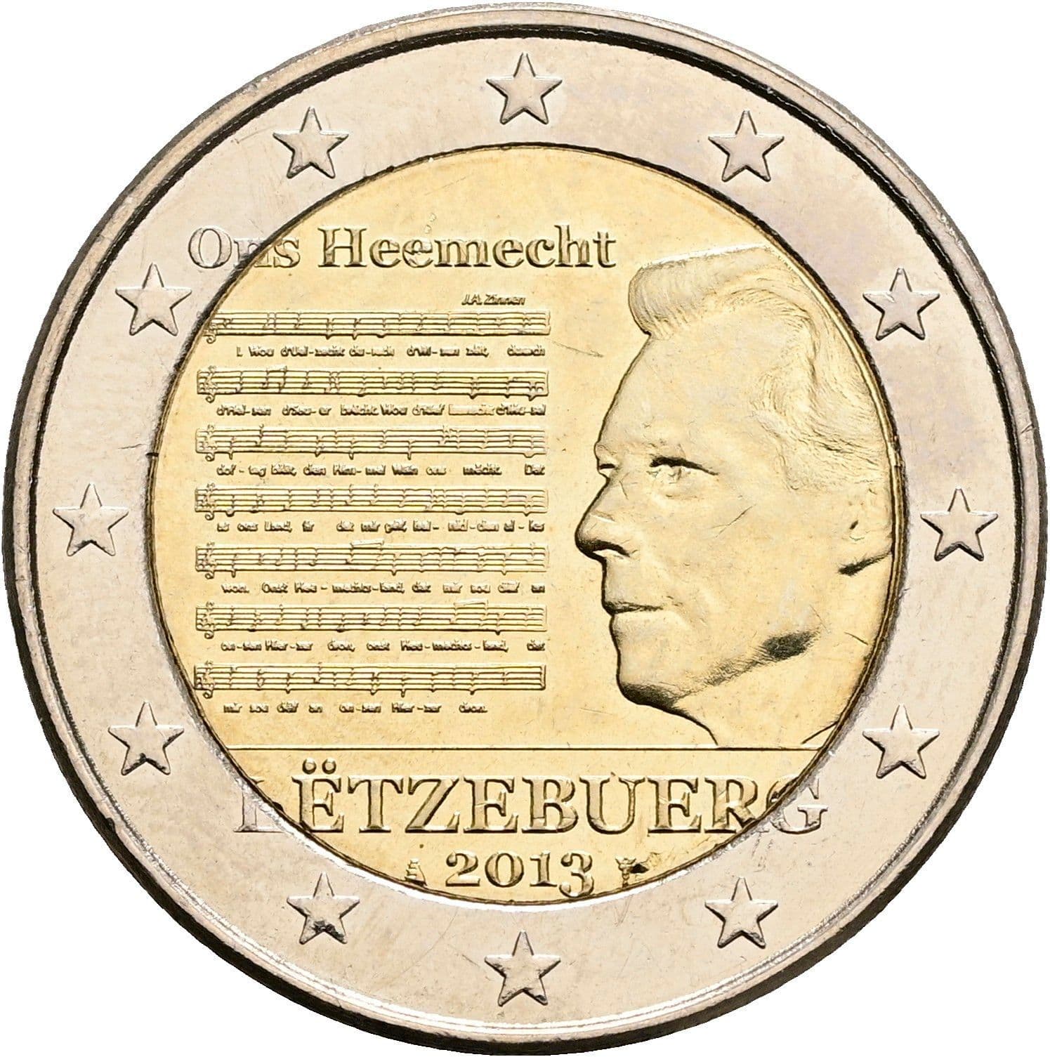 2 Euro