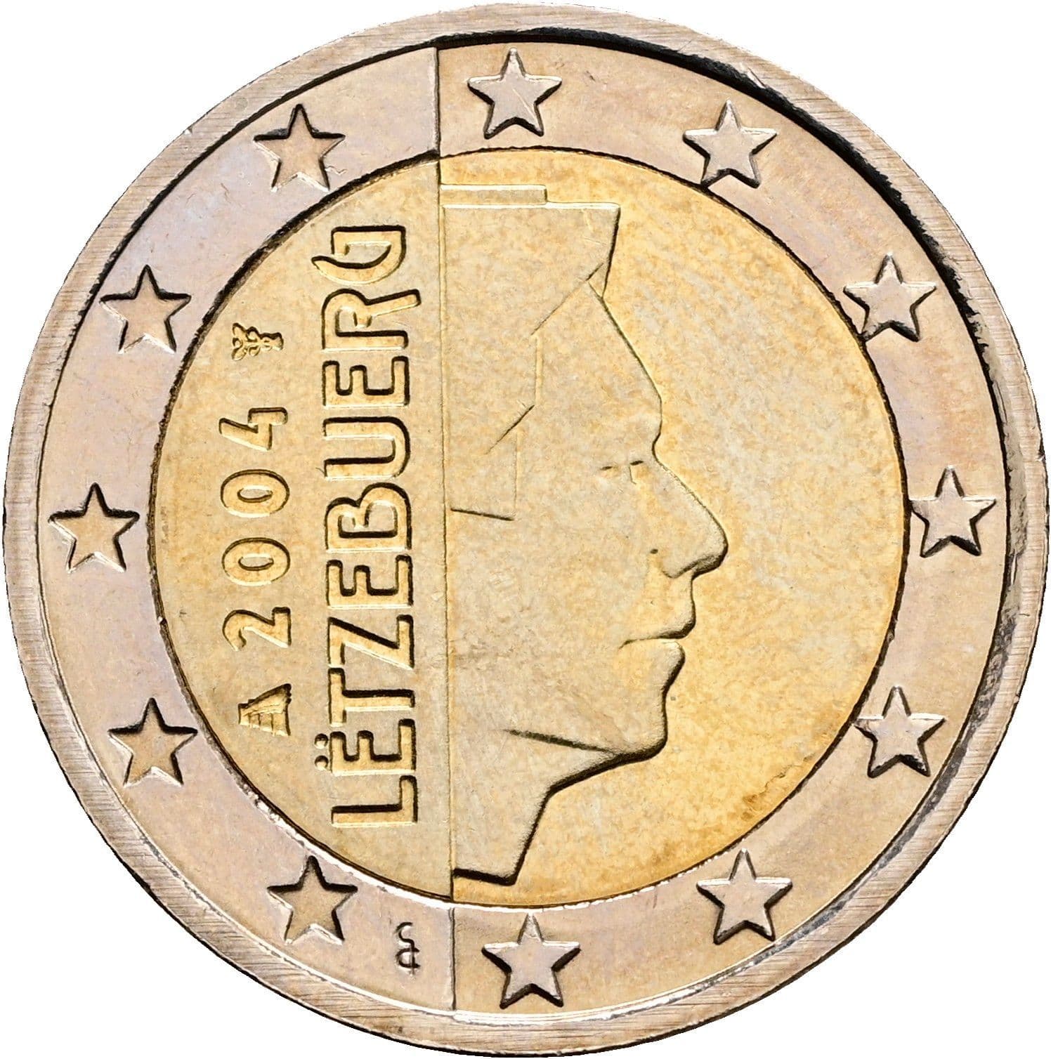 2 Euro