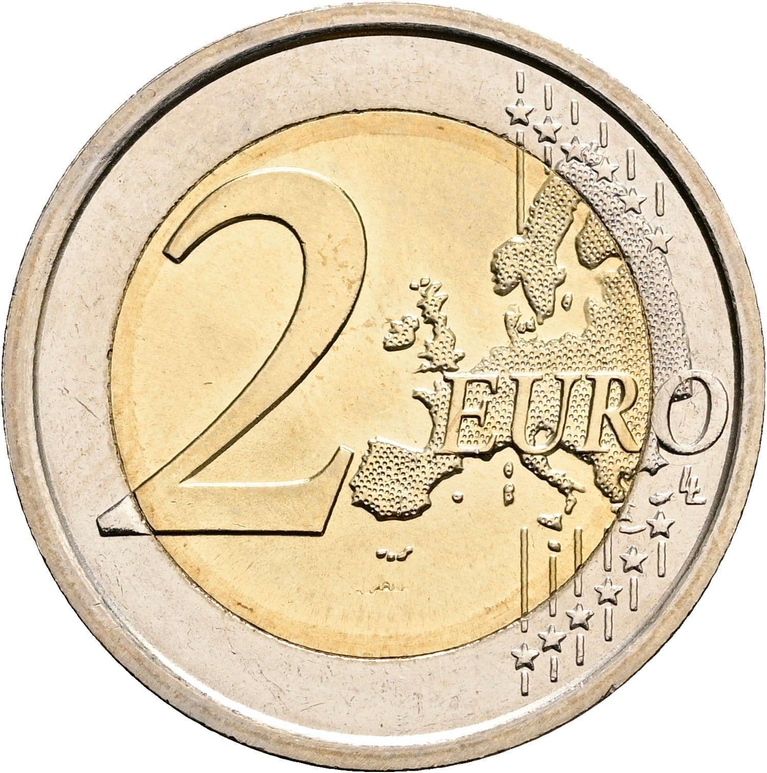 2 Euro 2011 – Vorderseite