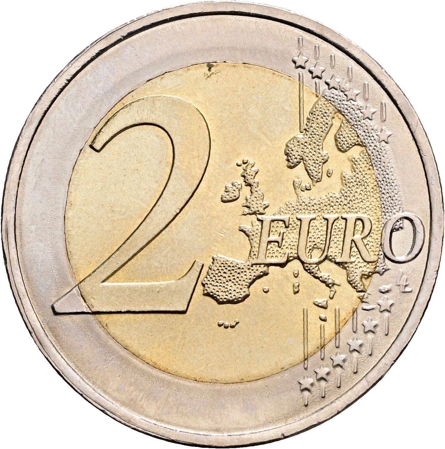 2 Euro