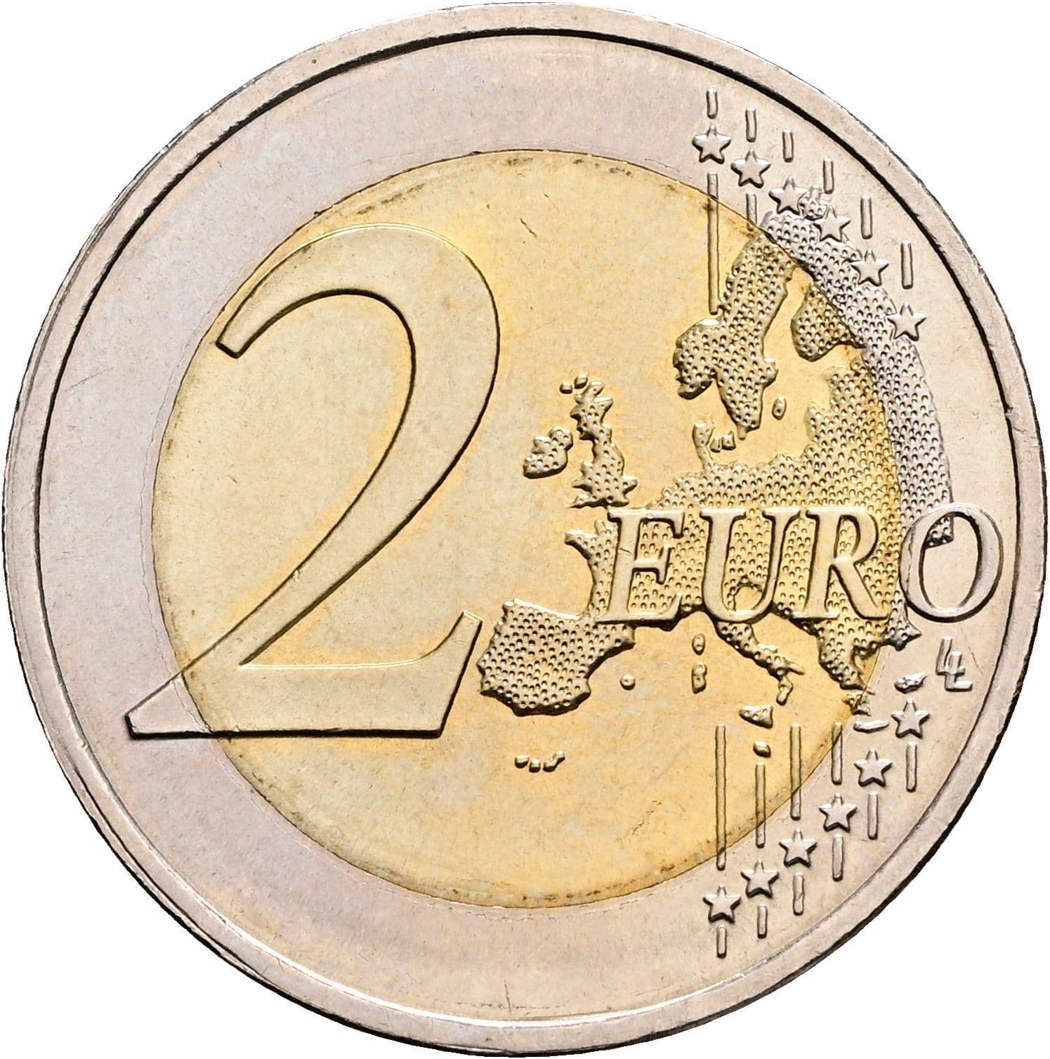 2 Euro
