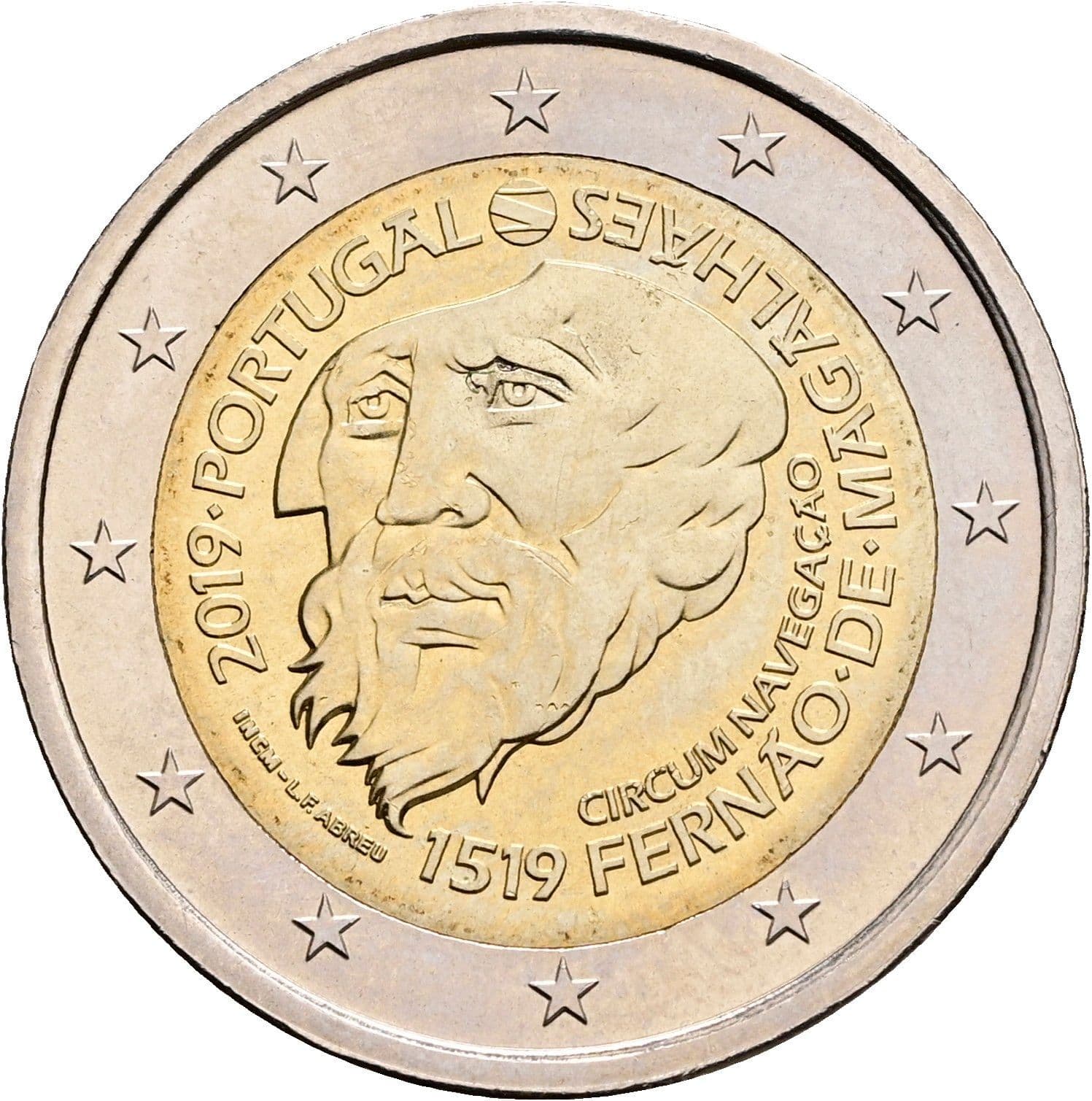 2 Euro