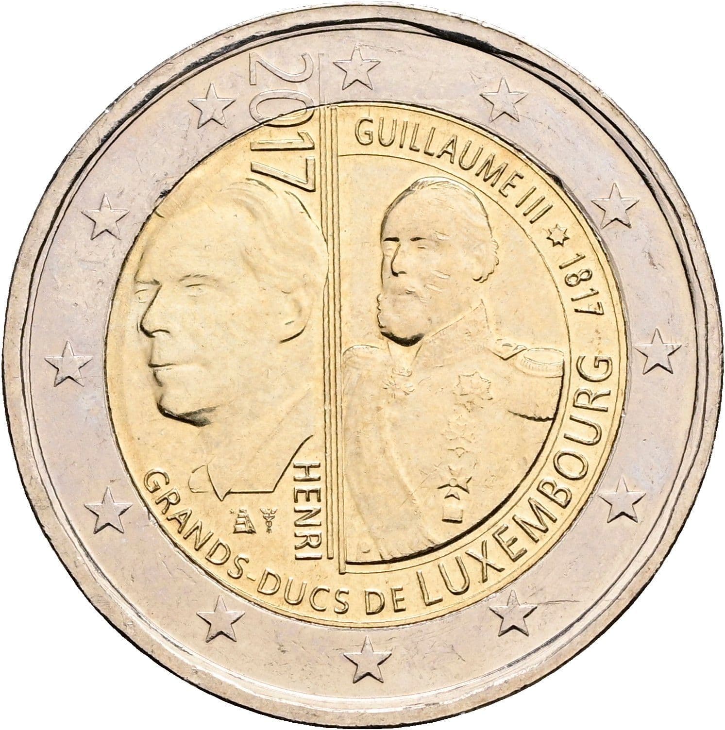 2 Euro