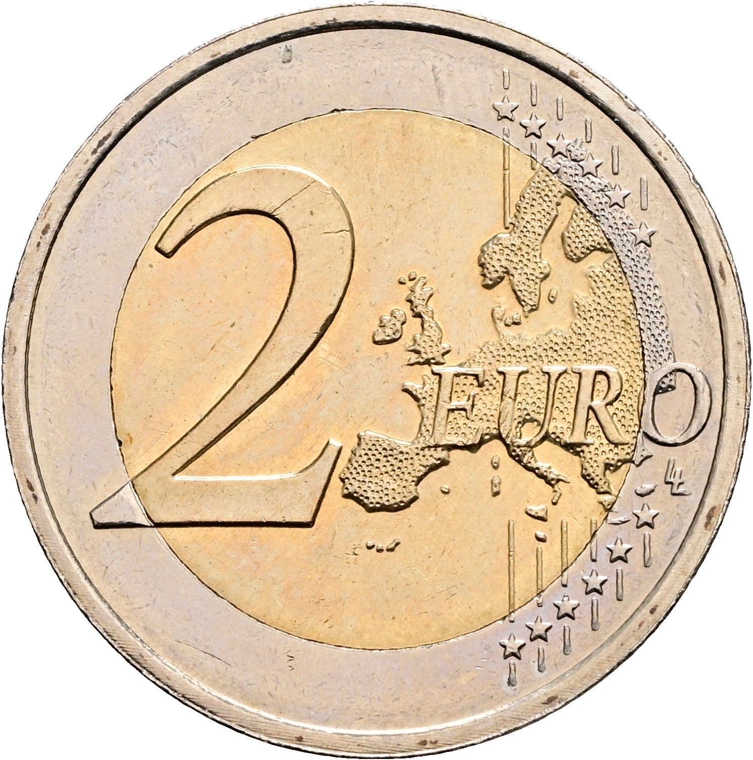 2 Euro