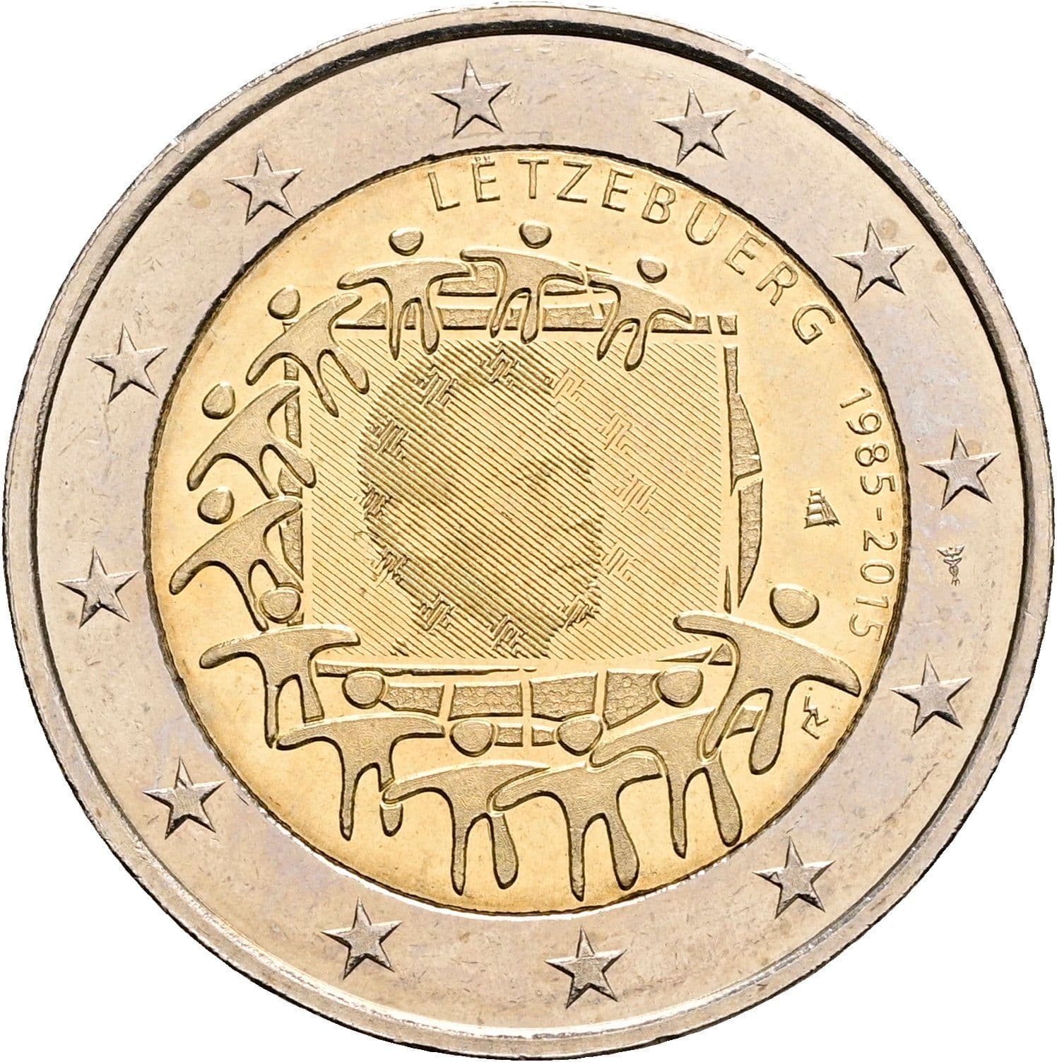 2 Euro