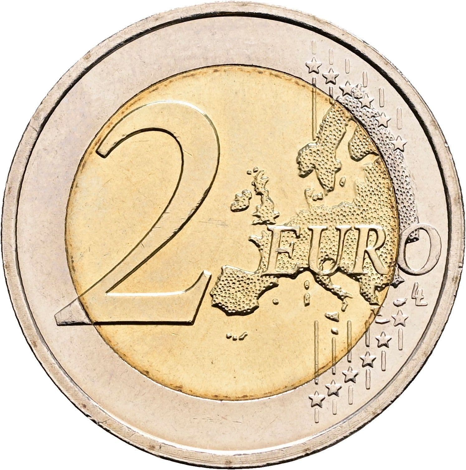 2 Euro