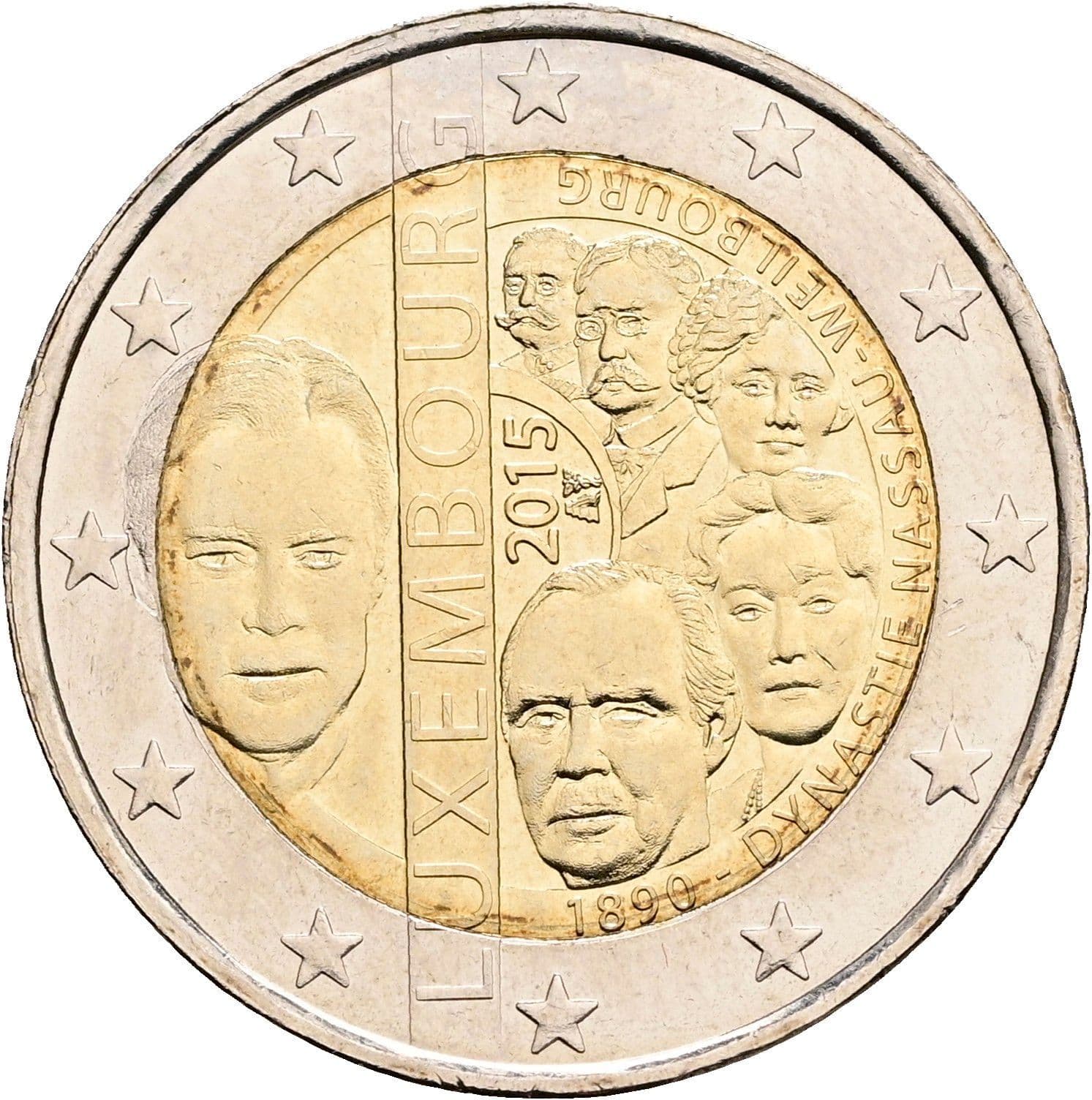2 Euro