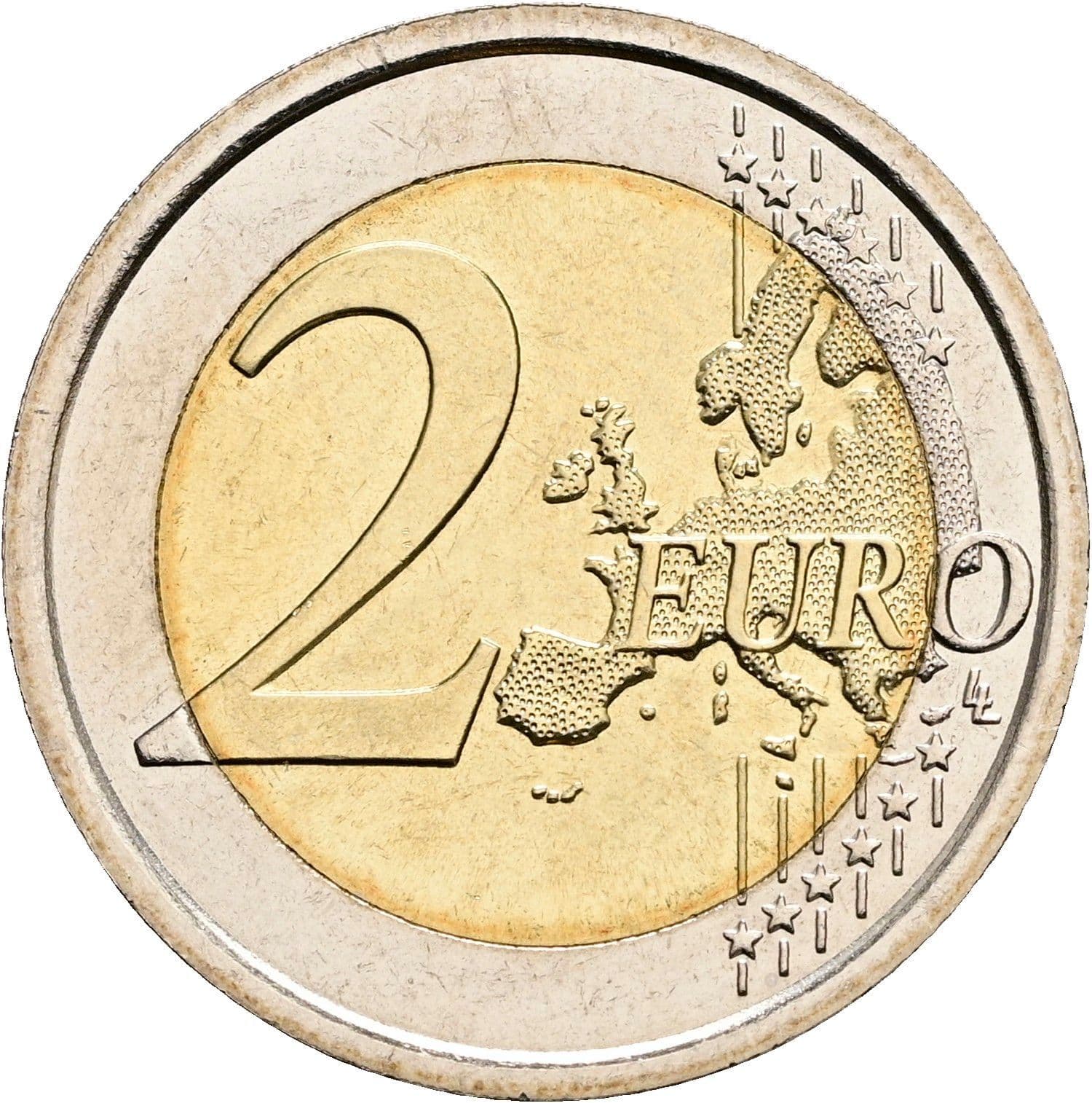 2 Euro 2013 – Vorderseite