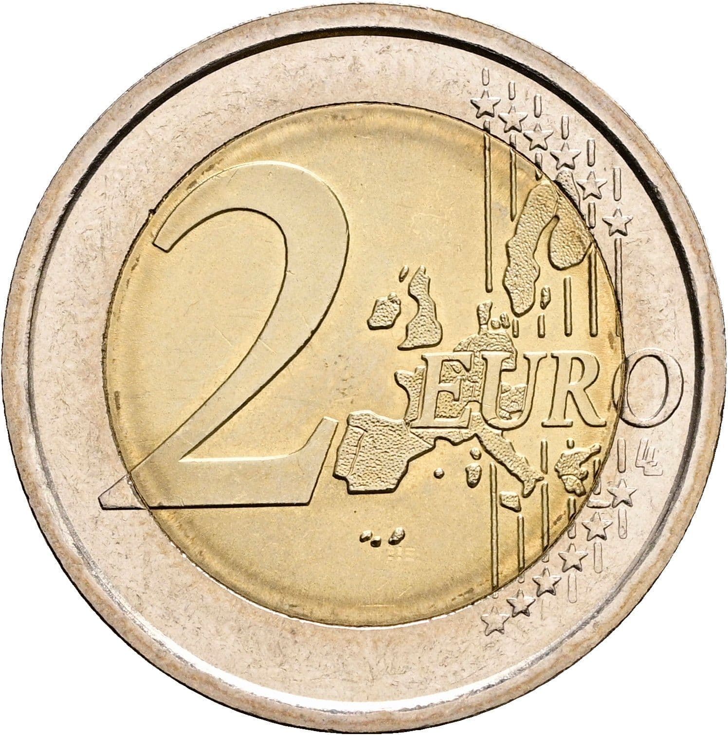 2 Euro