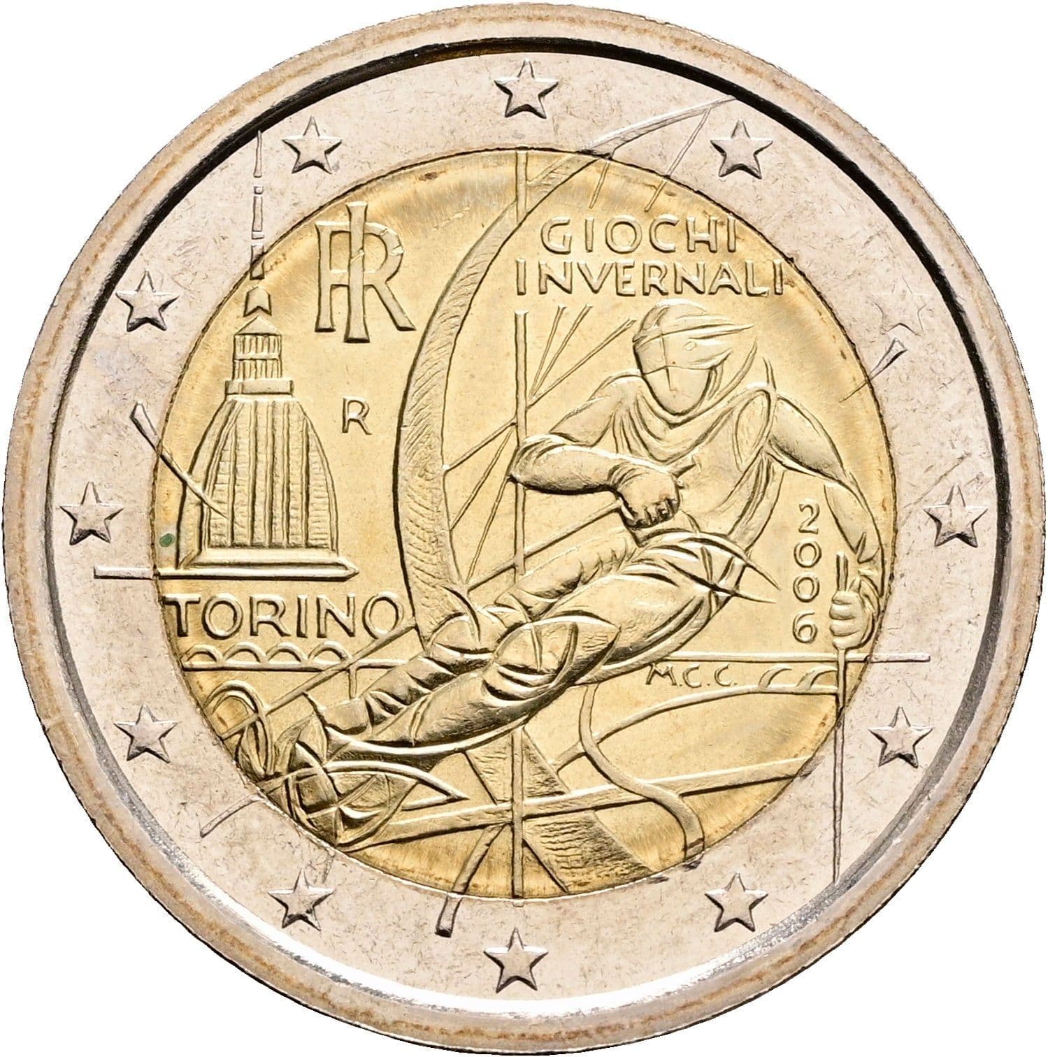 2 Euro