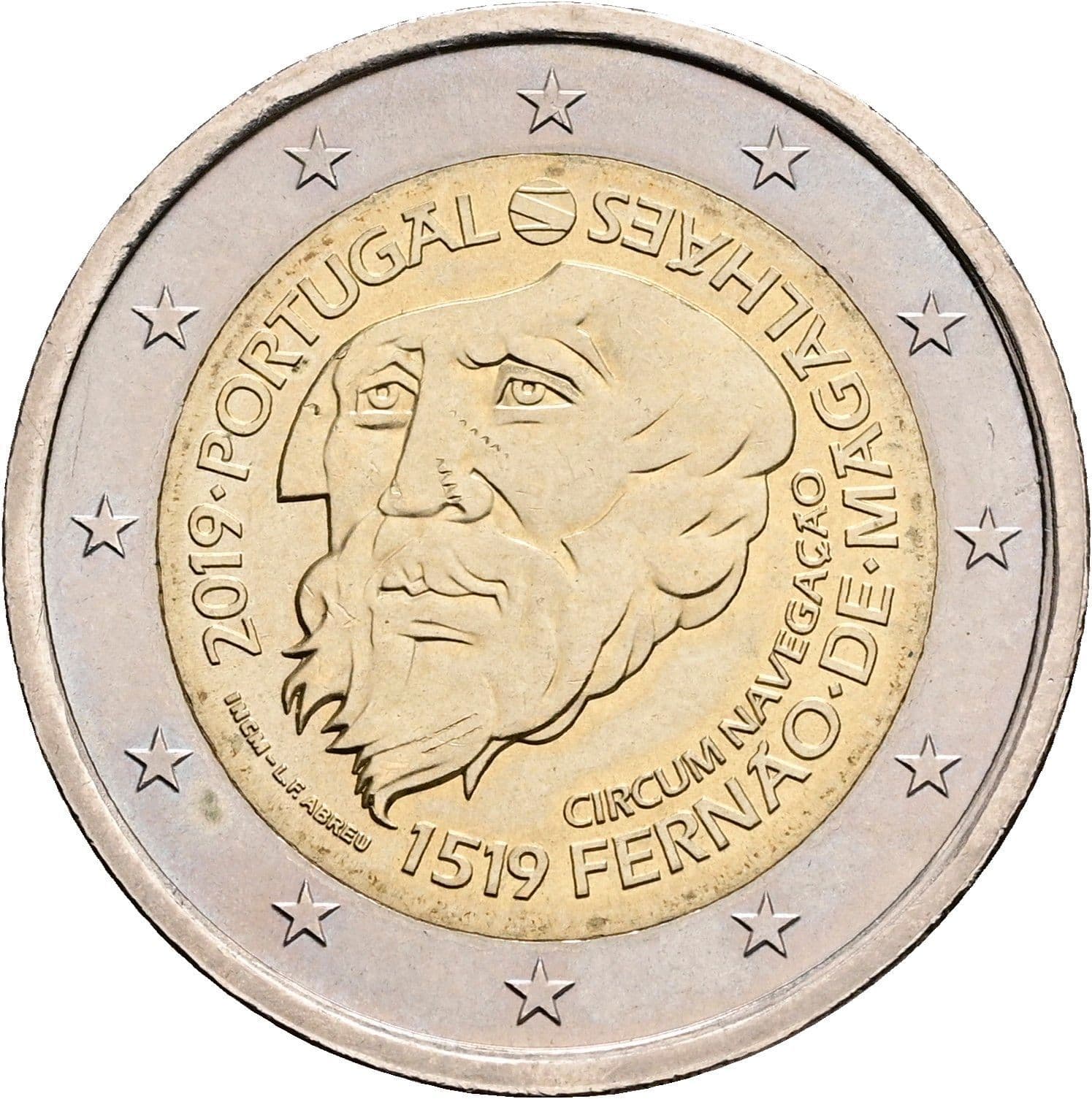 2 Euro