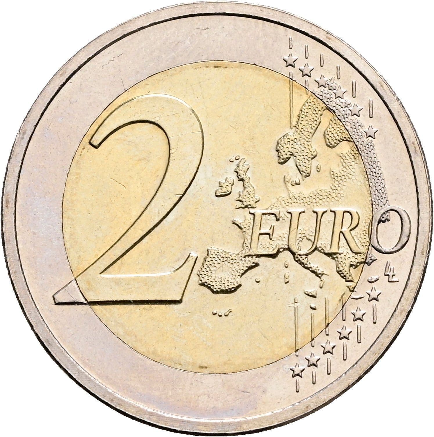 2 Euro