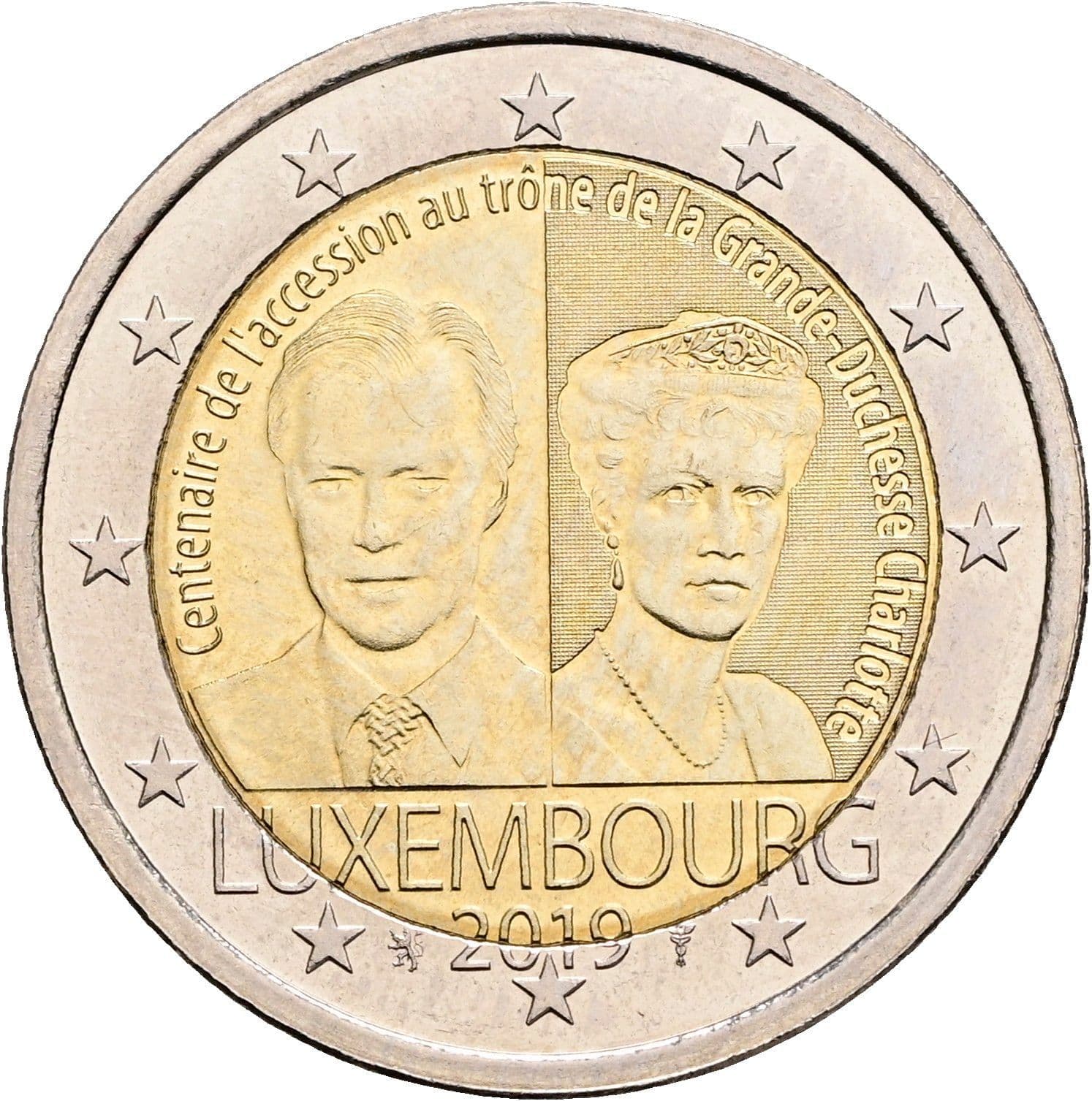 2 Euro