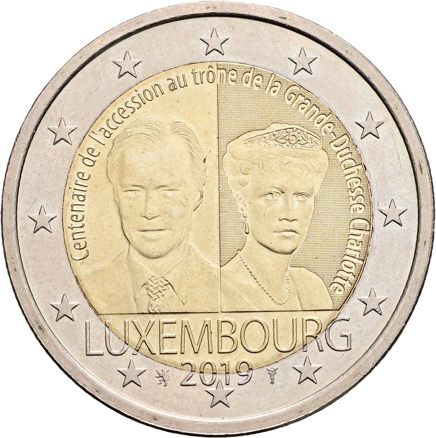 2 Euro