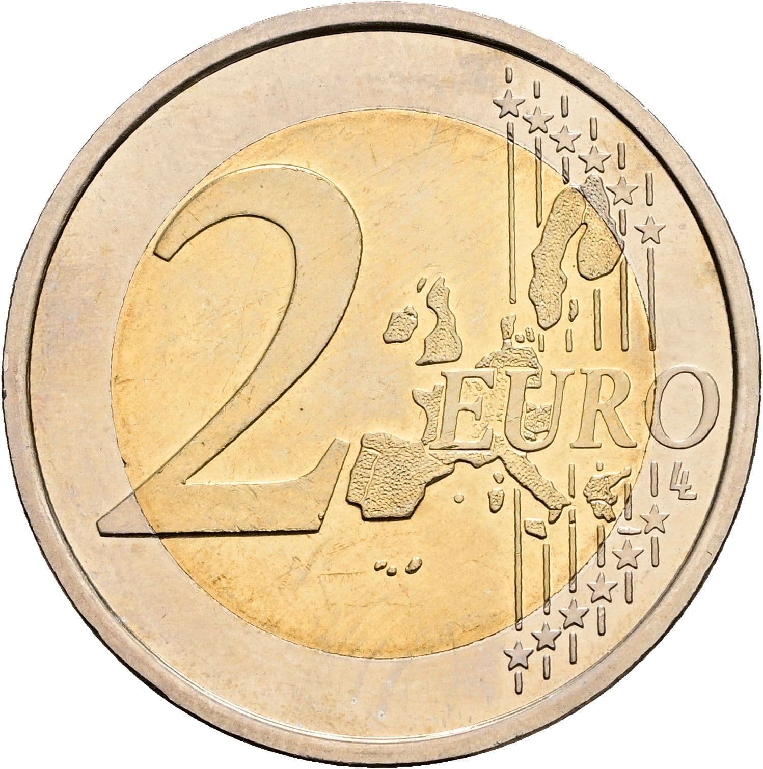 2 Euro