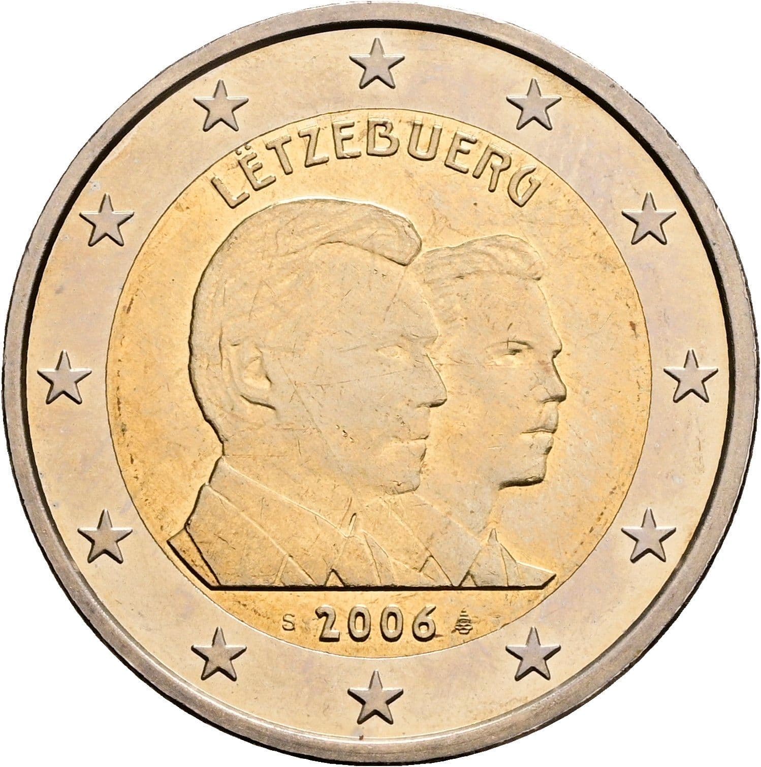 2 Euro