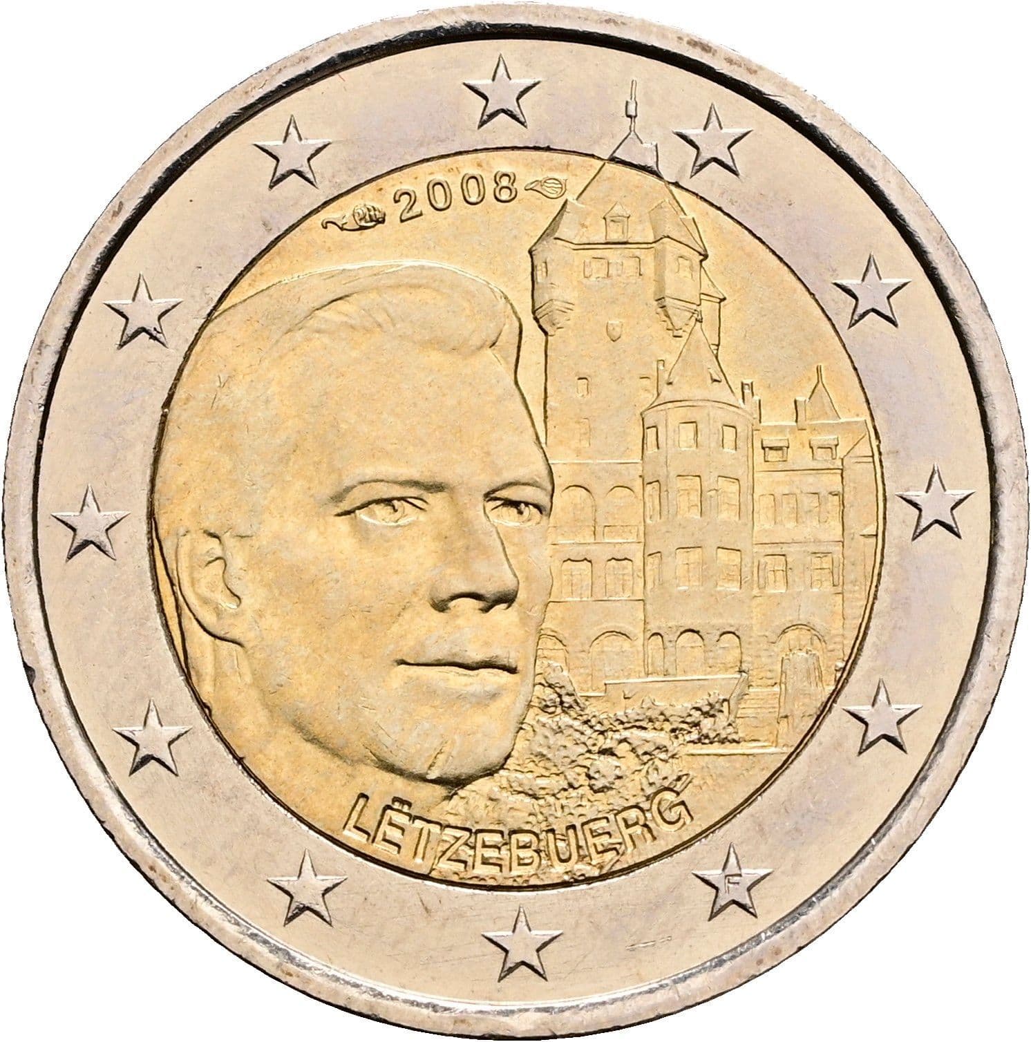 2 Euro