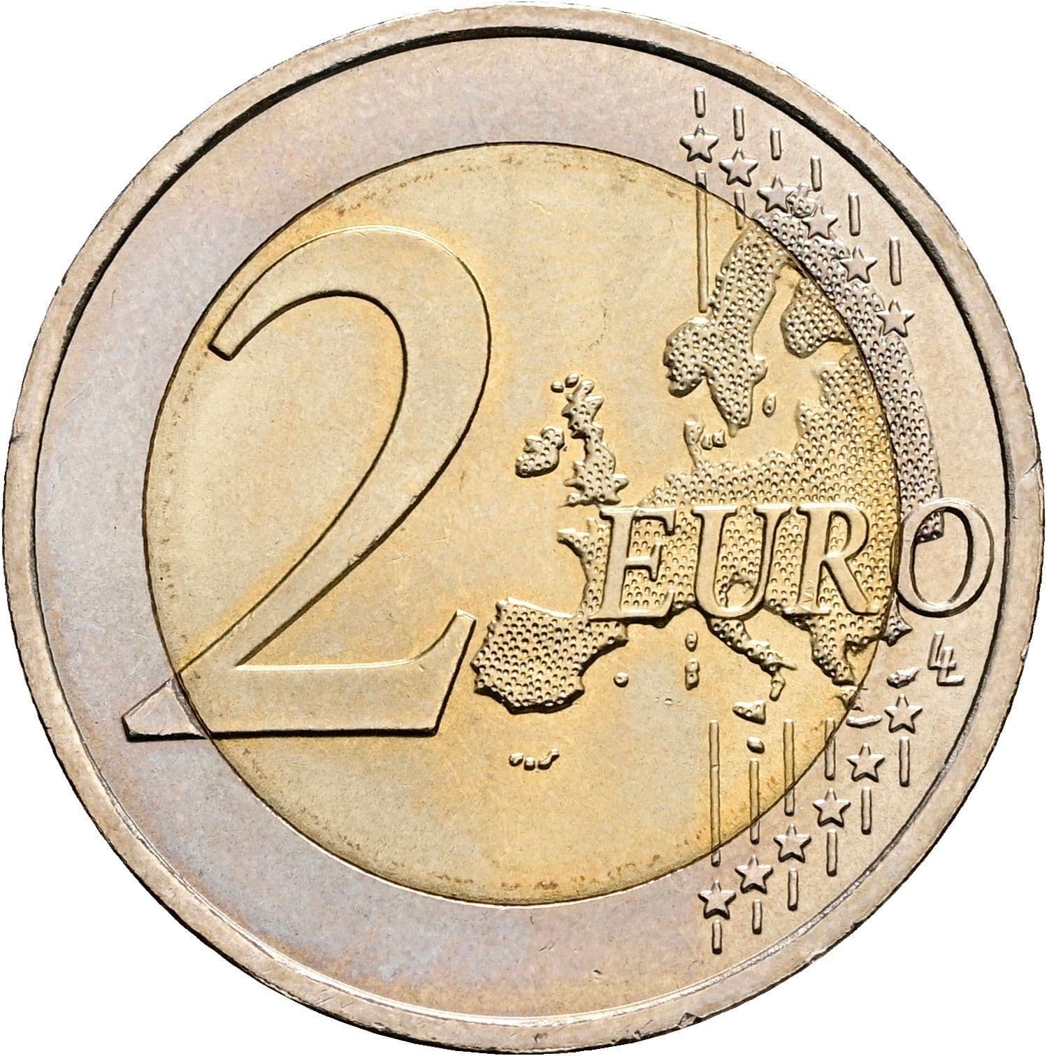 2 Euro