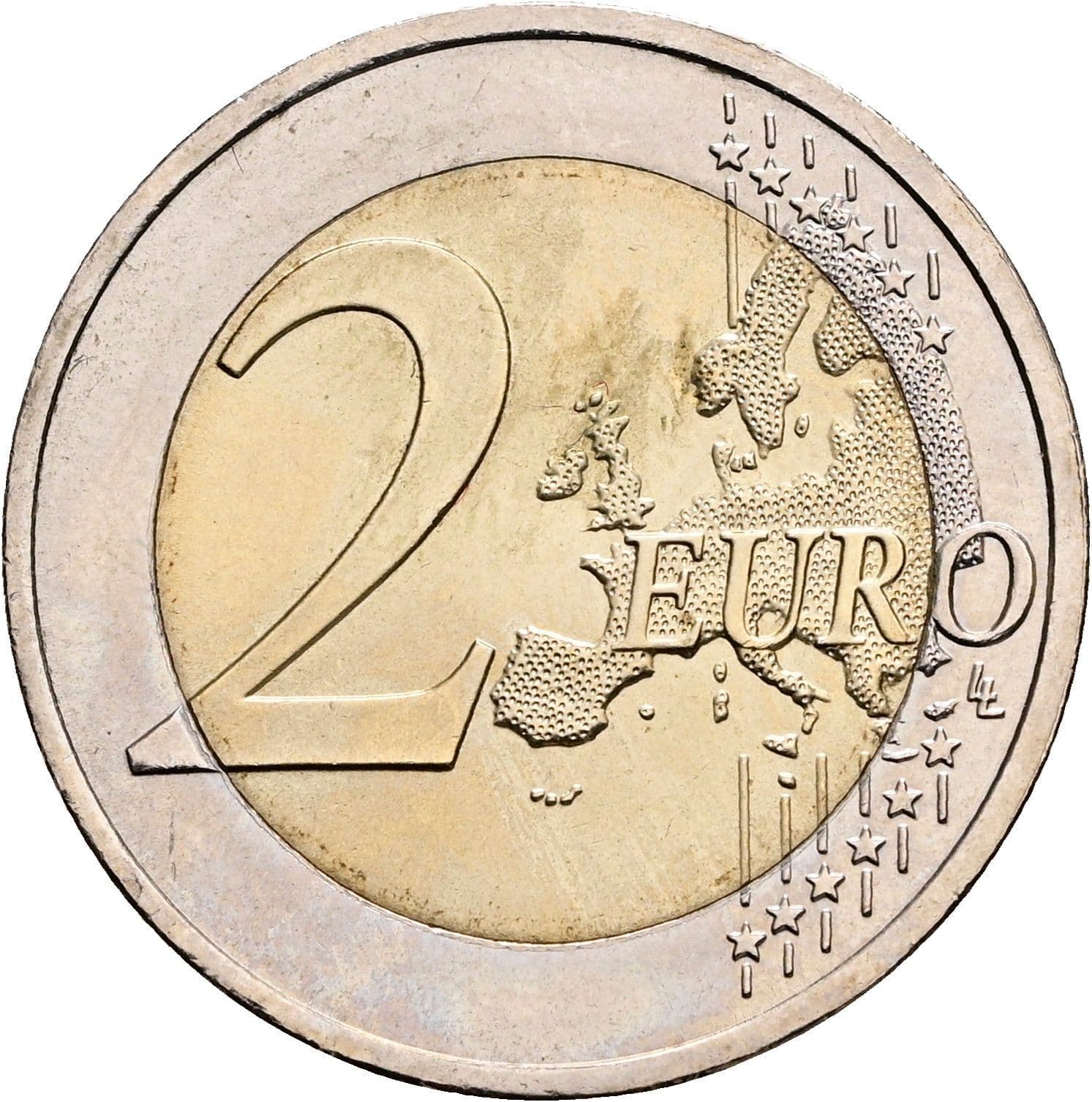 2 Euro