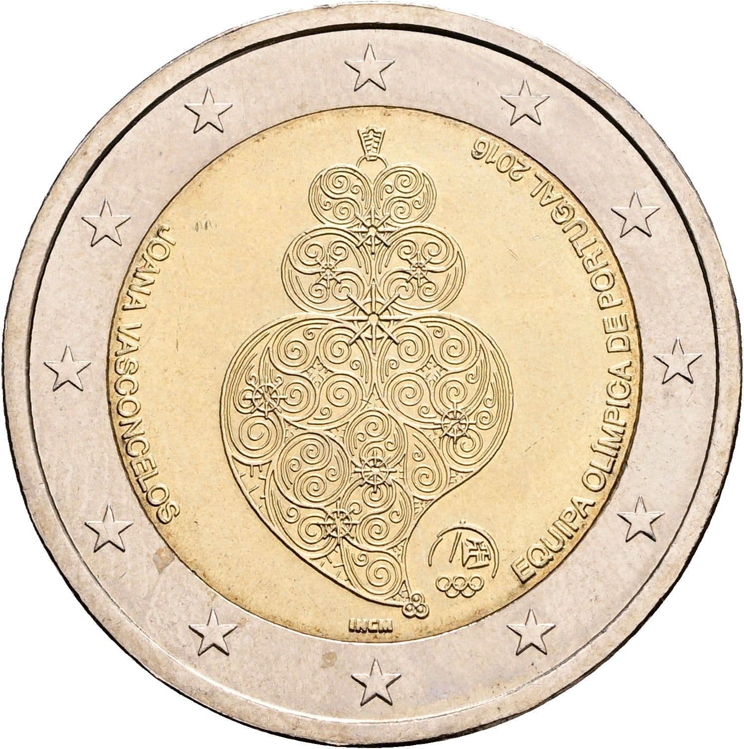2 Euro