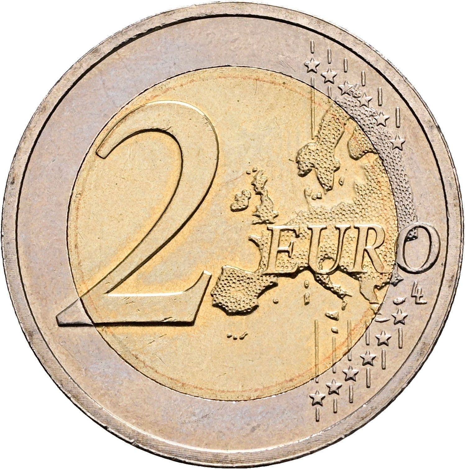 2 Euro