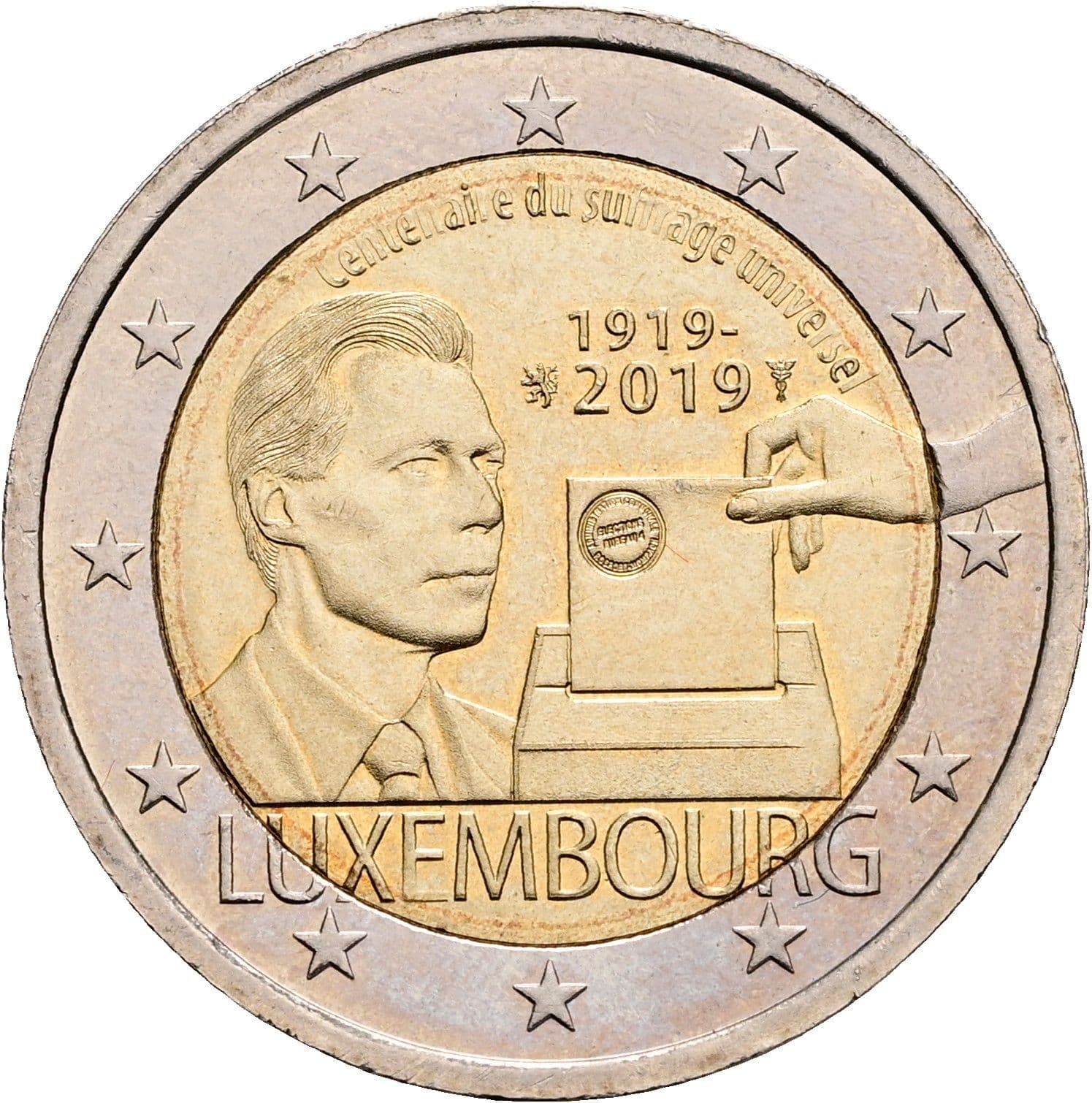2 Euro