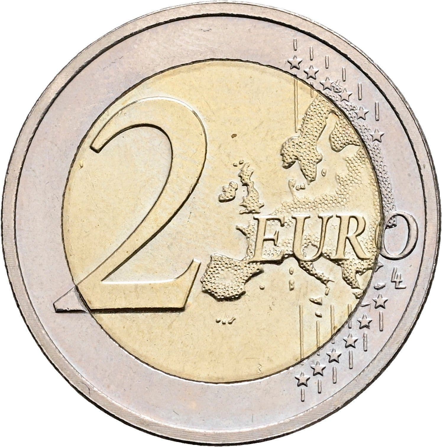 2 Euro
