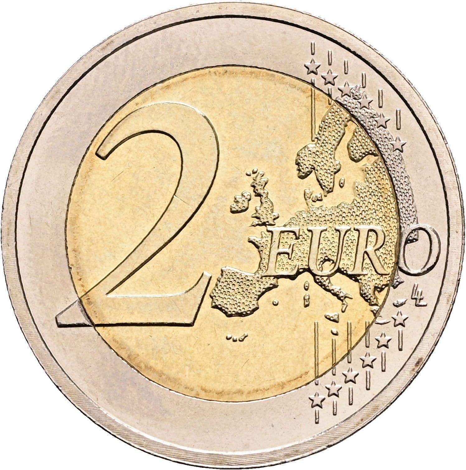 2 Euro