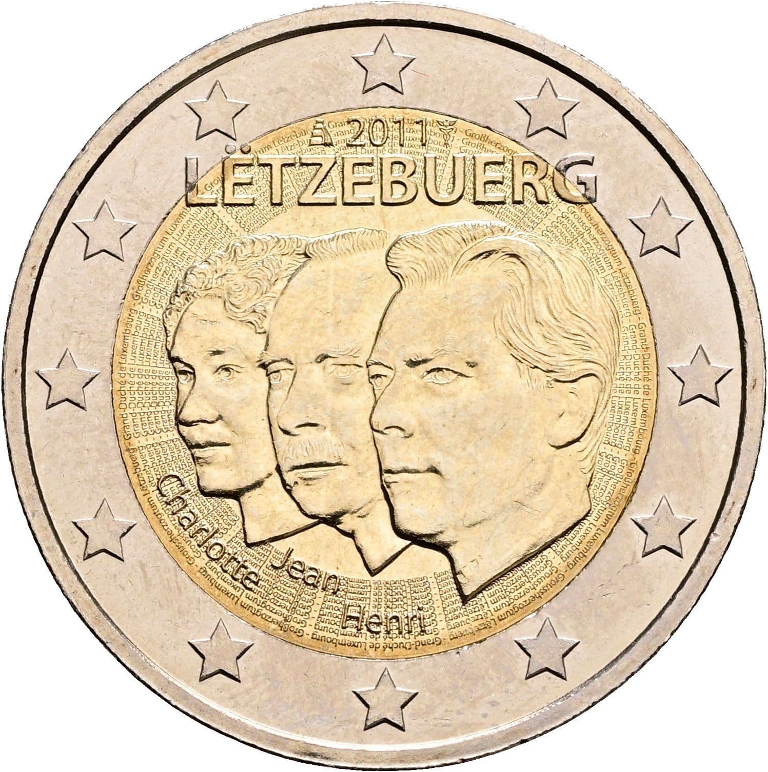 2 Euro