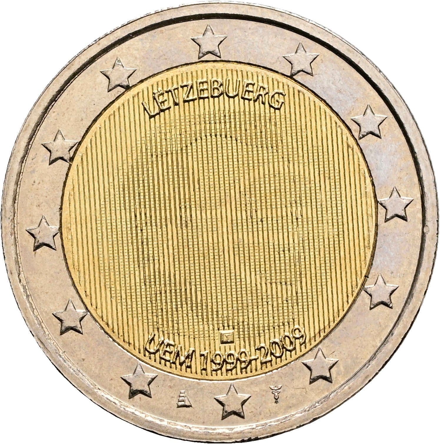 2 Euro