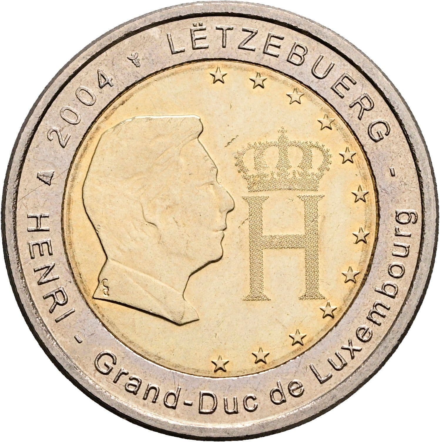 2 Euro