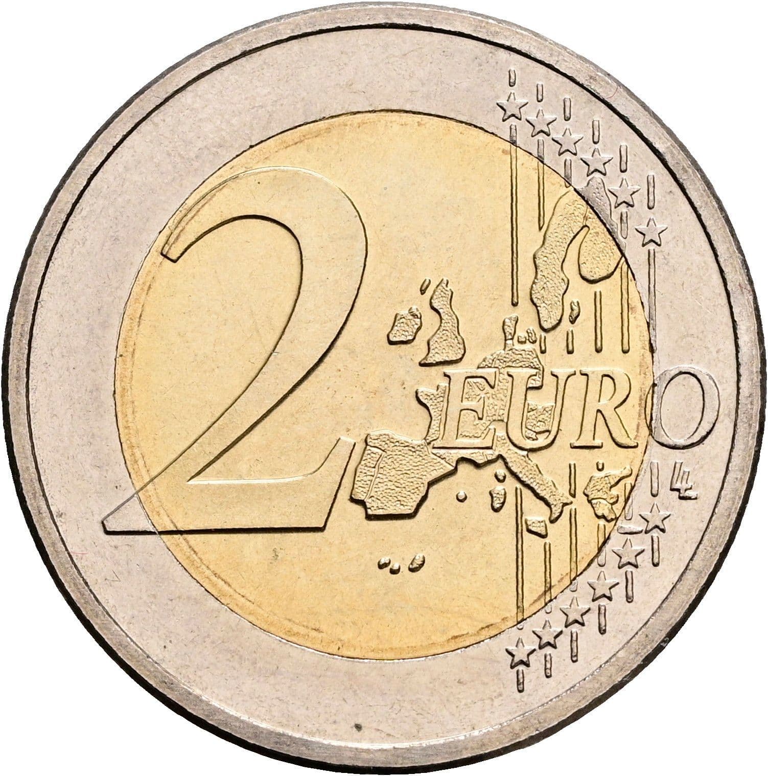 2 Euro