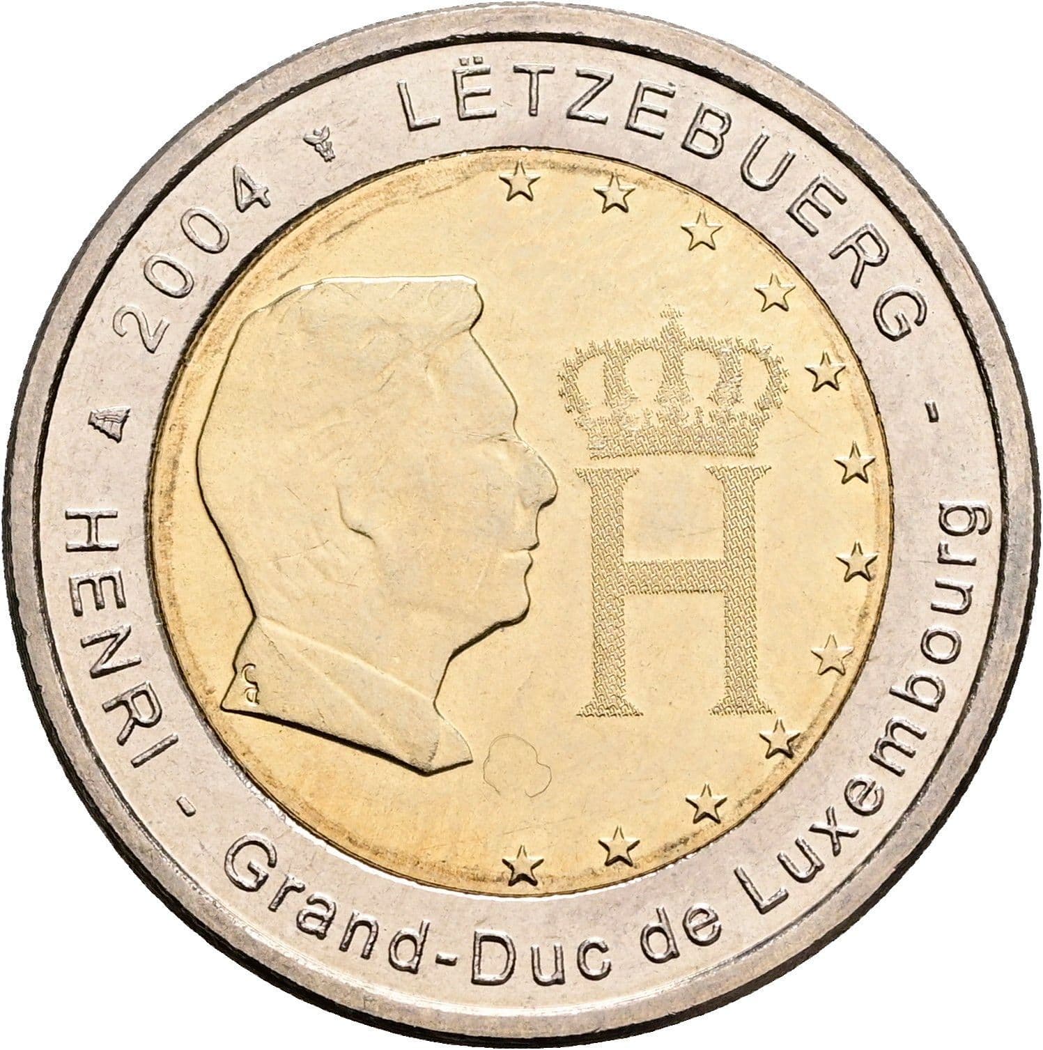 2 Euro