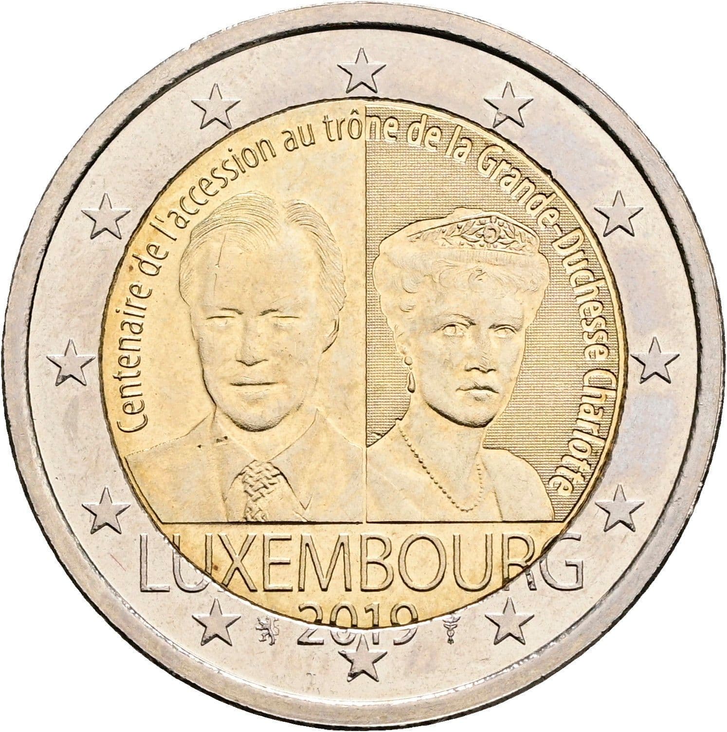 2 Euro