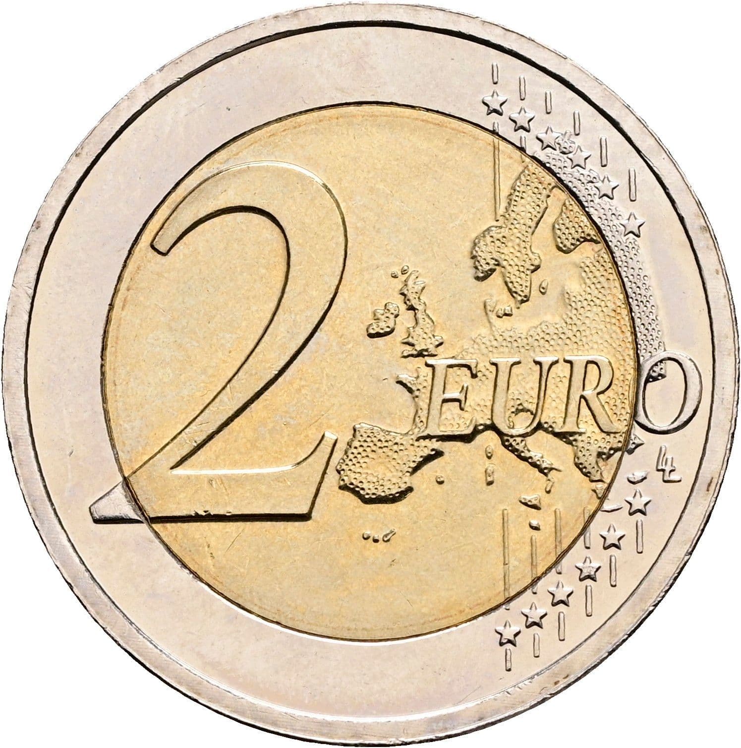 2 Euro