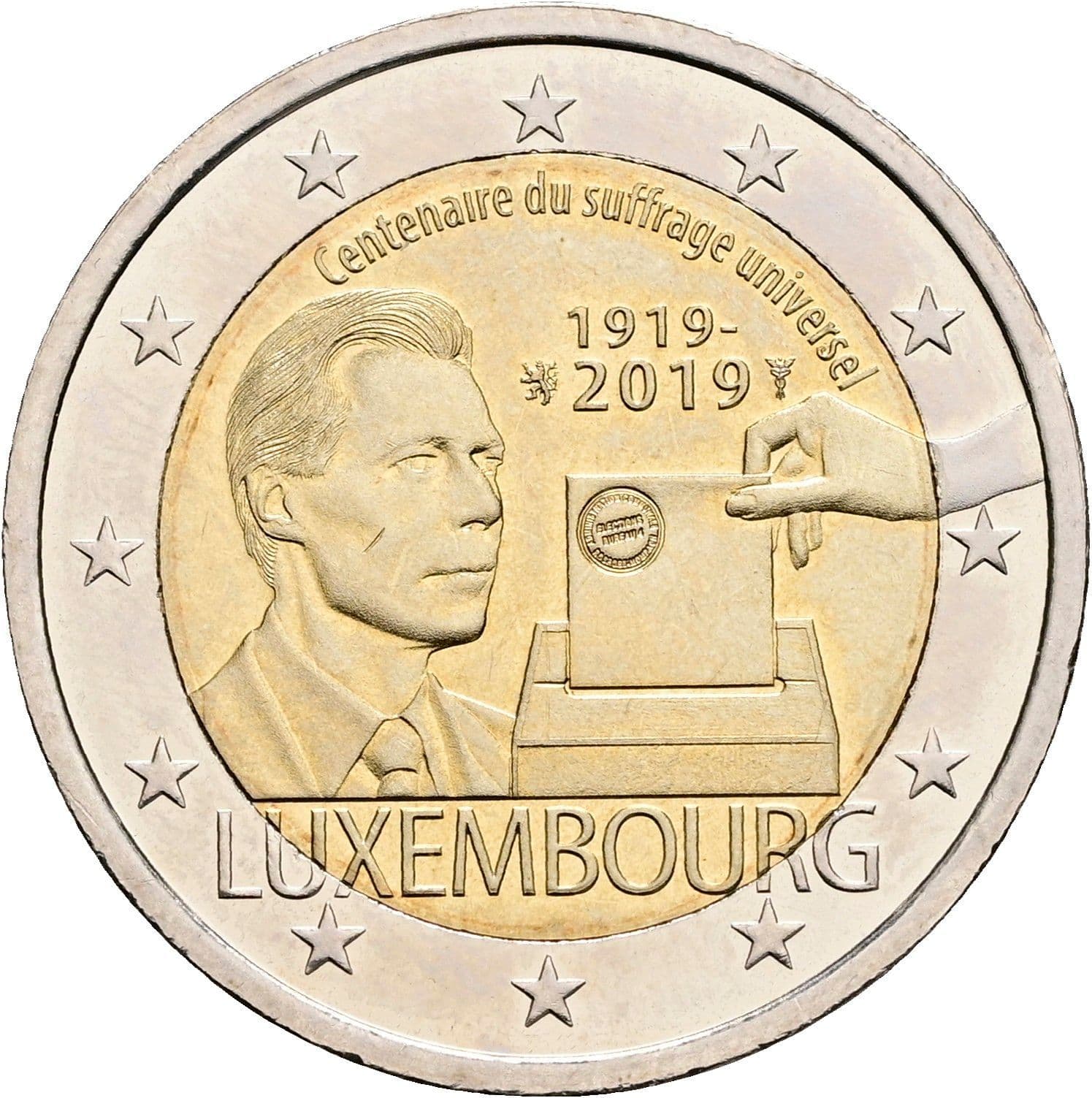 2 Euro