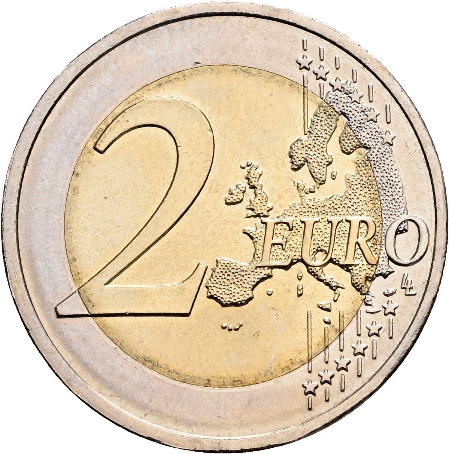 2 Euro