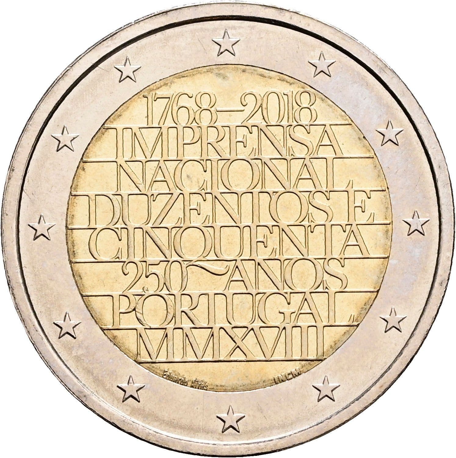 2 Euro
