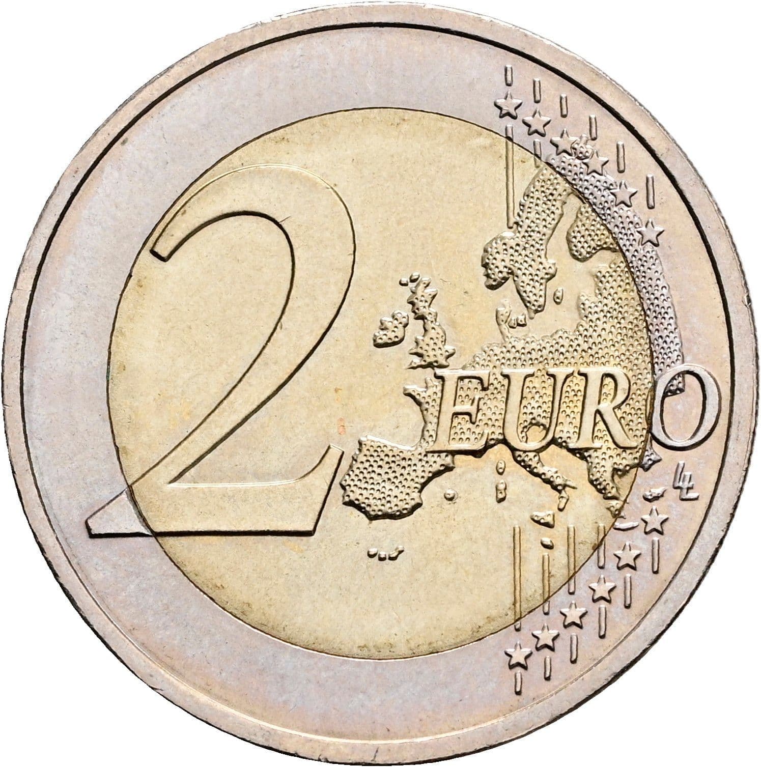 2 Euro